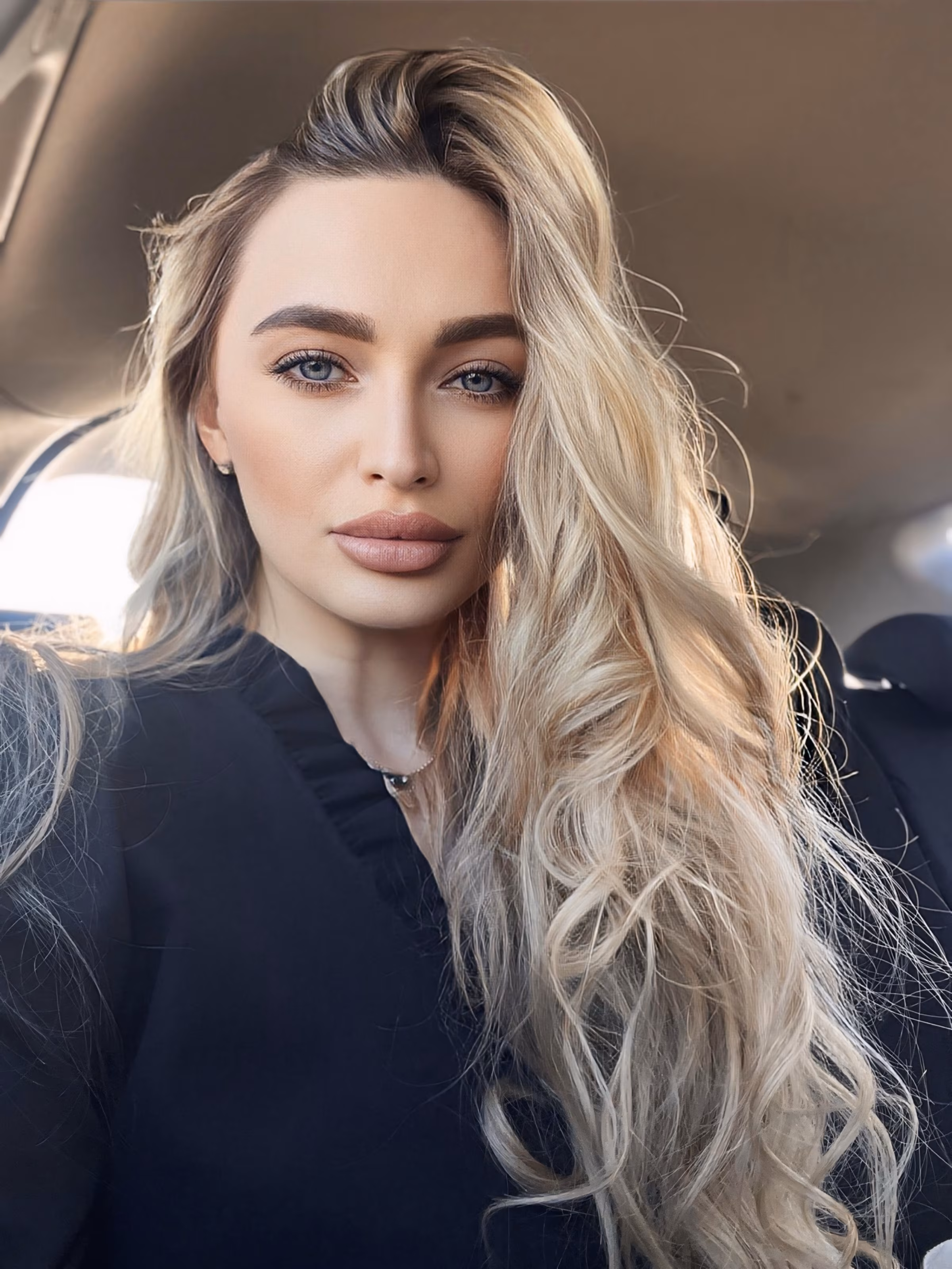 Karina 33 Kyiv Ukraine Je veux un couple avec une vraie communication