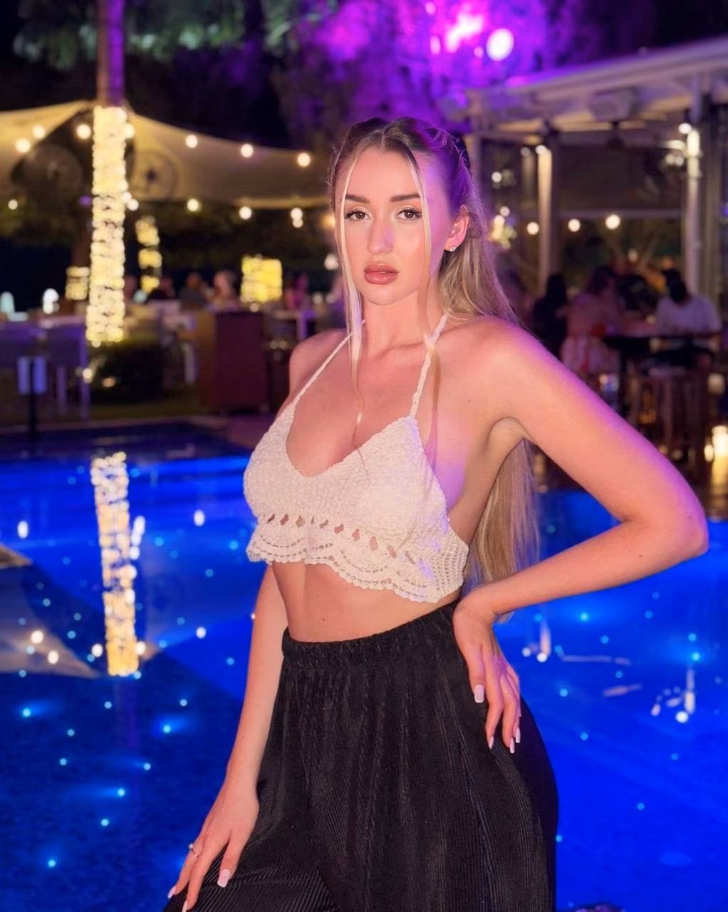 Oleksandra 28 Kiev Ukraine Je veux un couple avec une vraie communication