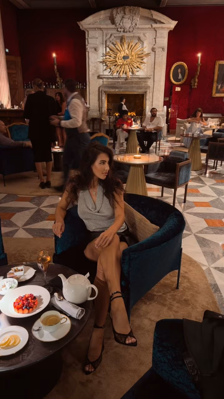 Violeta 28 Berlin Germany Je veux un couple où la confiance règne