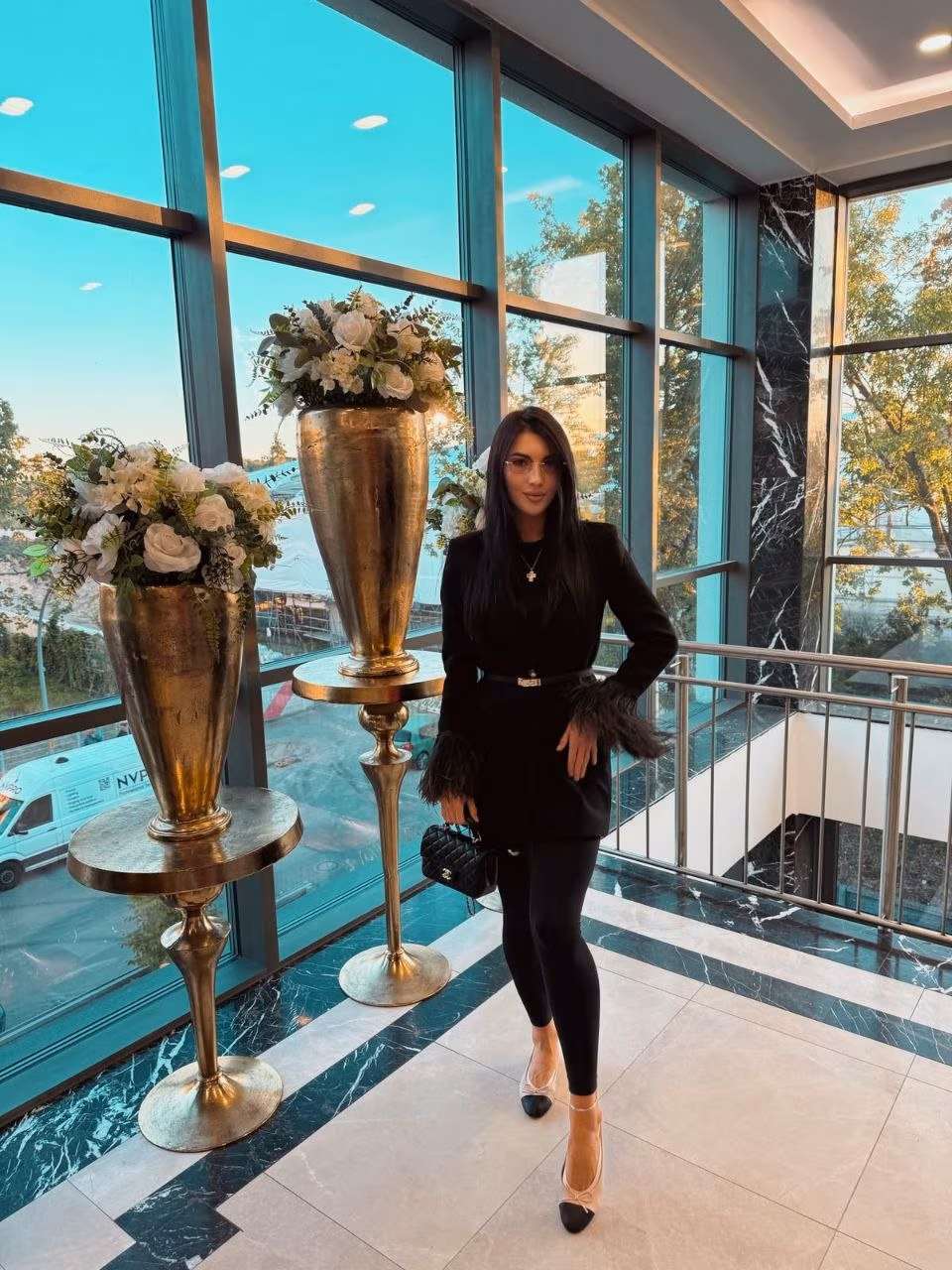 Violeta 28 Berlin Germany Je veux un couple où la confiance règne