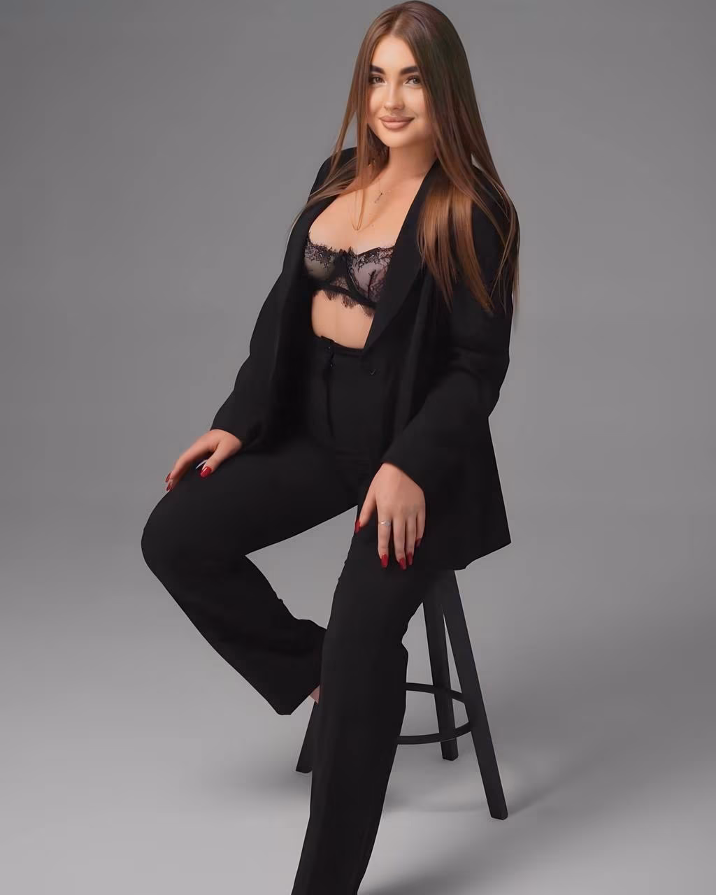 Oksana 25 Rivne Ukraine Je veux un couple où la confiance règne