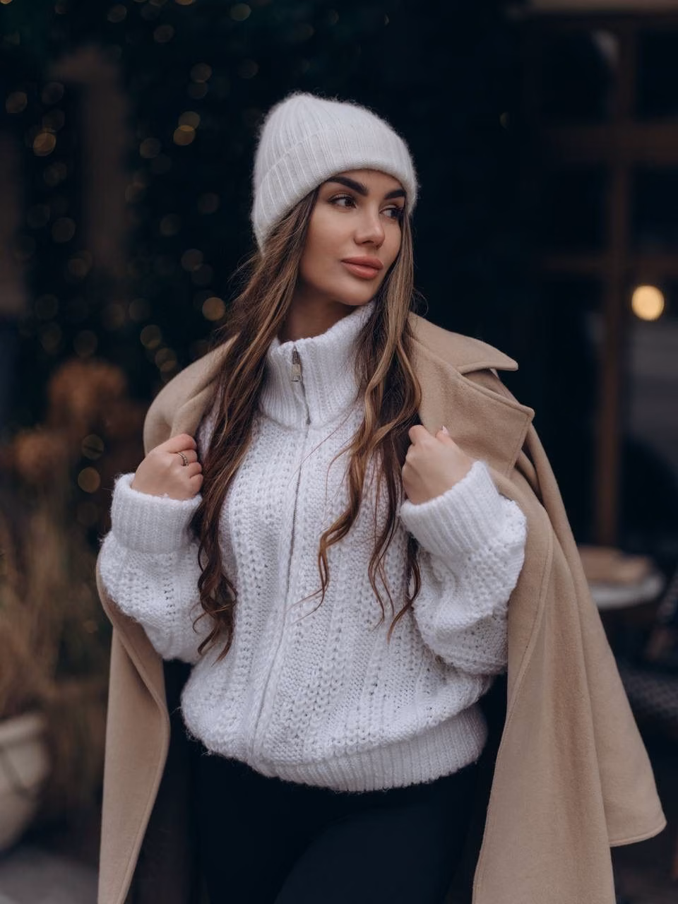 Oksy 28 Dnipro Ukraine Je veux un couple où la confiance règne