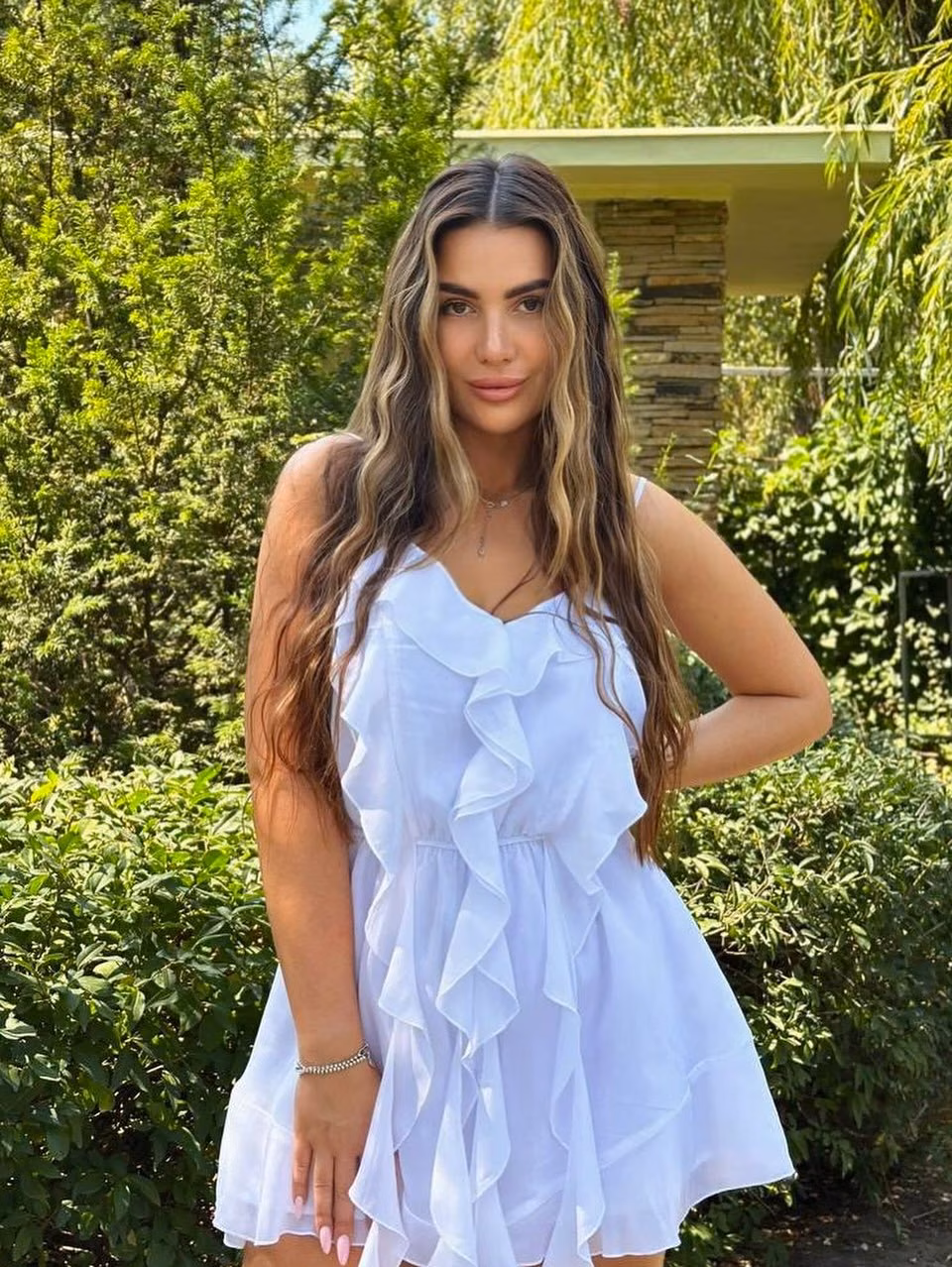 Oksy 28 Dnipro Ukraine Je veux un couple où la confiance règne