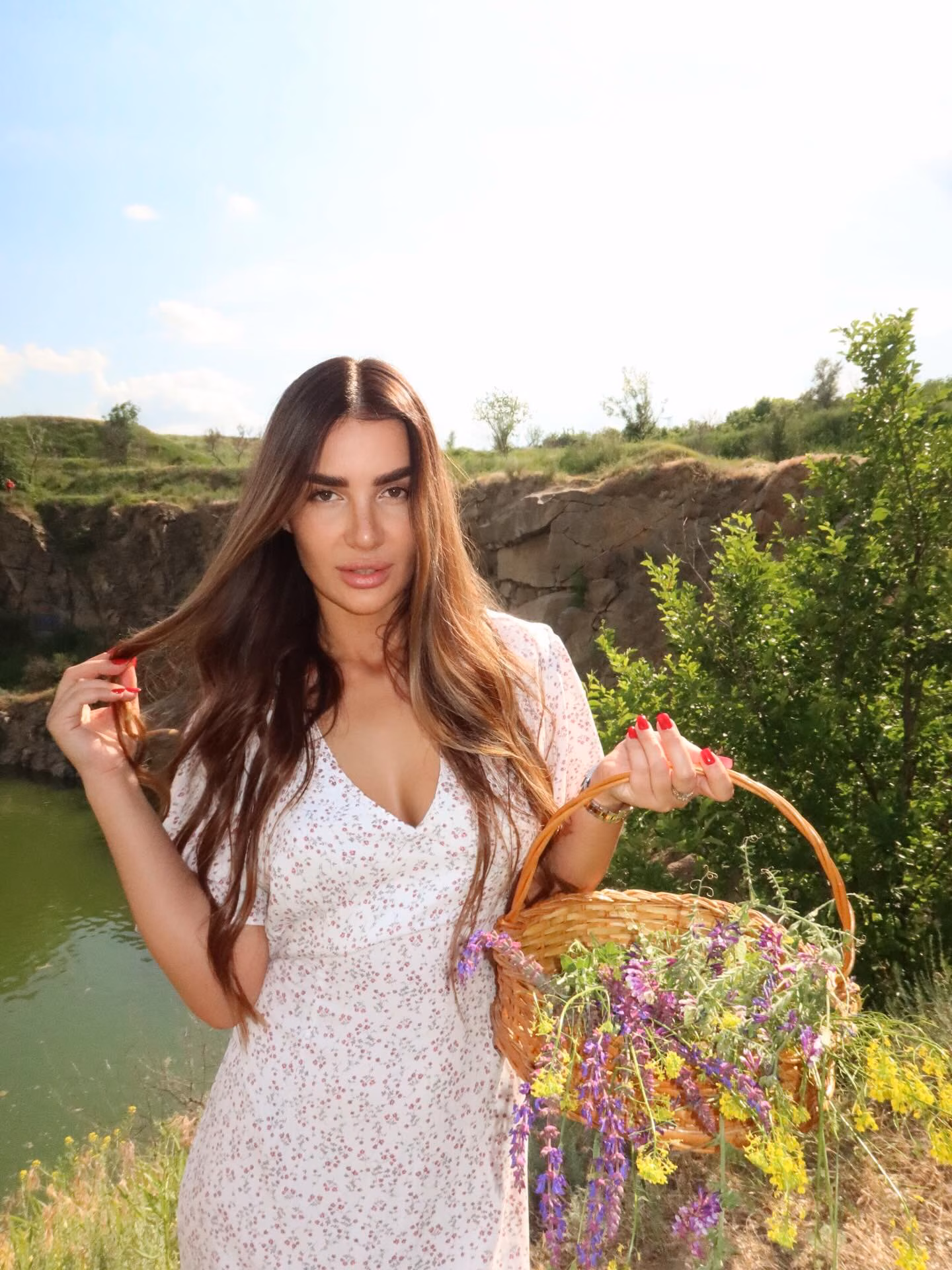 Oksy 28 Dnipro Ukraine Je veux un couple où la confiance règne