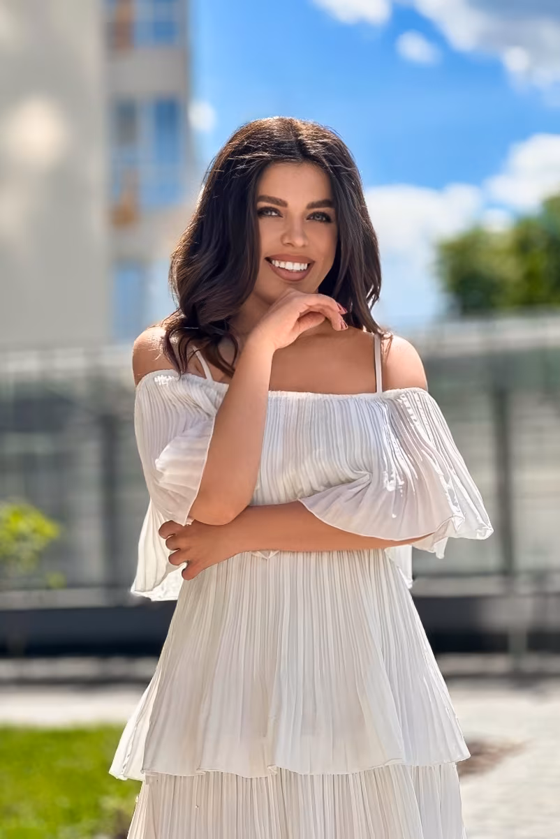 Yana 30 Kyiv Ukraine Je veux un couple où la confiance règne