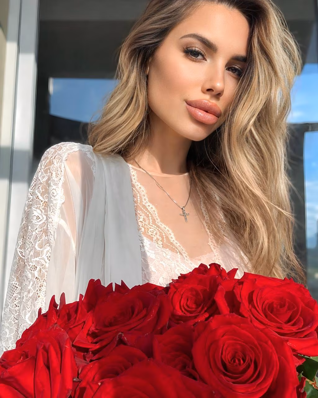 Olexandra 29 Dnipro Ukraine Je veux un couple où l on grandit ensemble