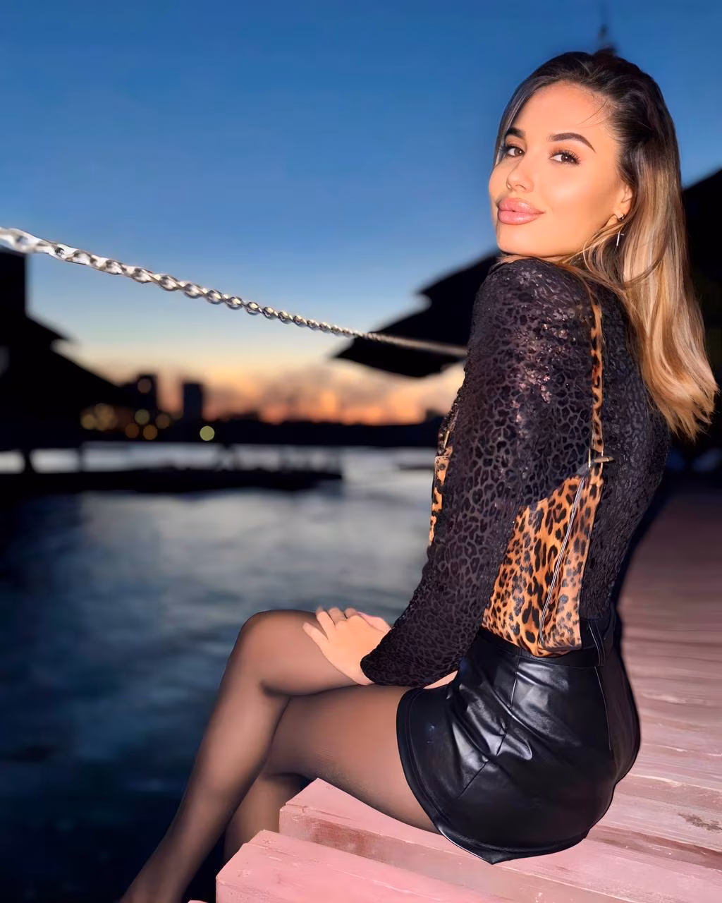 Olexandra 29 Dnipro Ukraine Je veux un couple où l on grandit ensemble