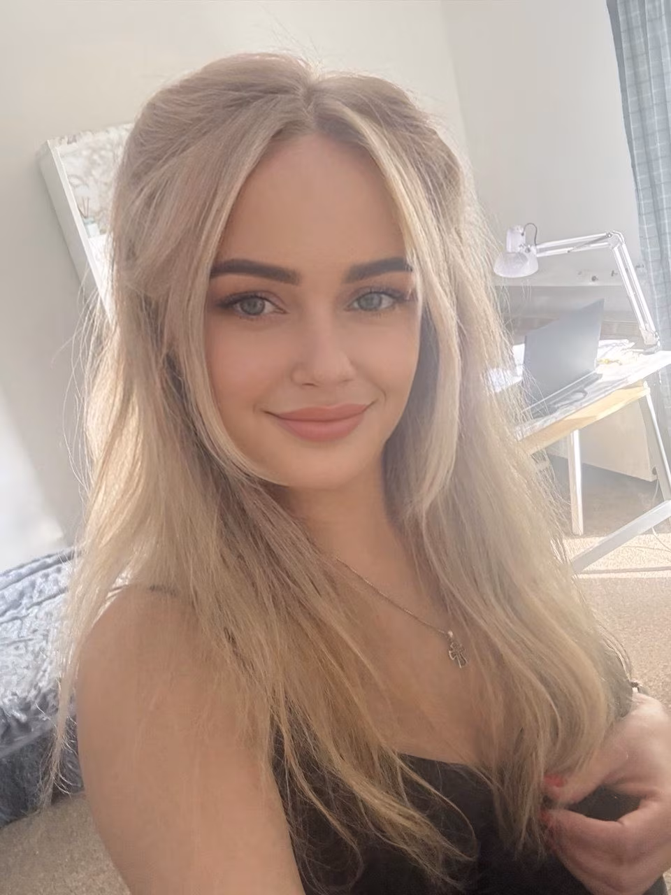 Iryna 40 Tullamore Ireland Je veux un couple où l on partage tout