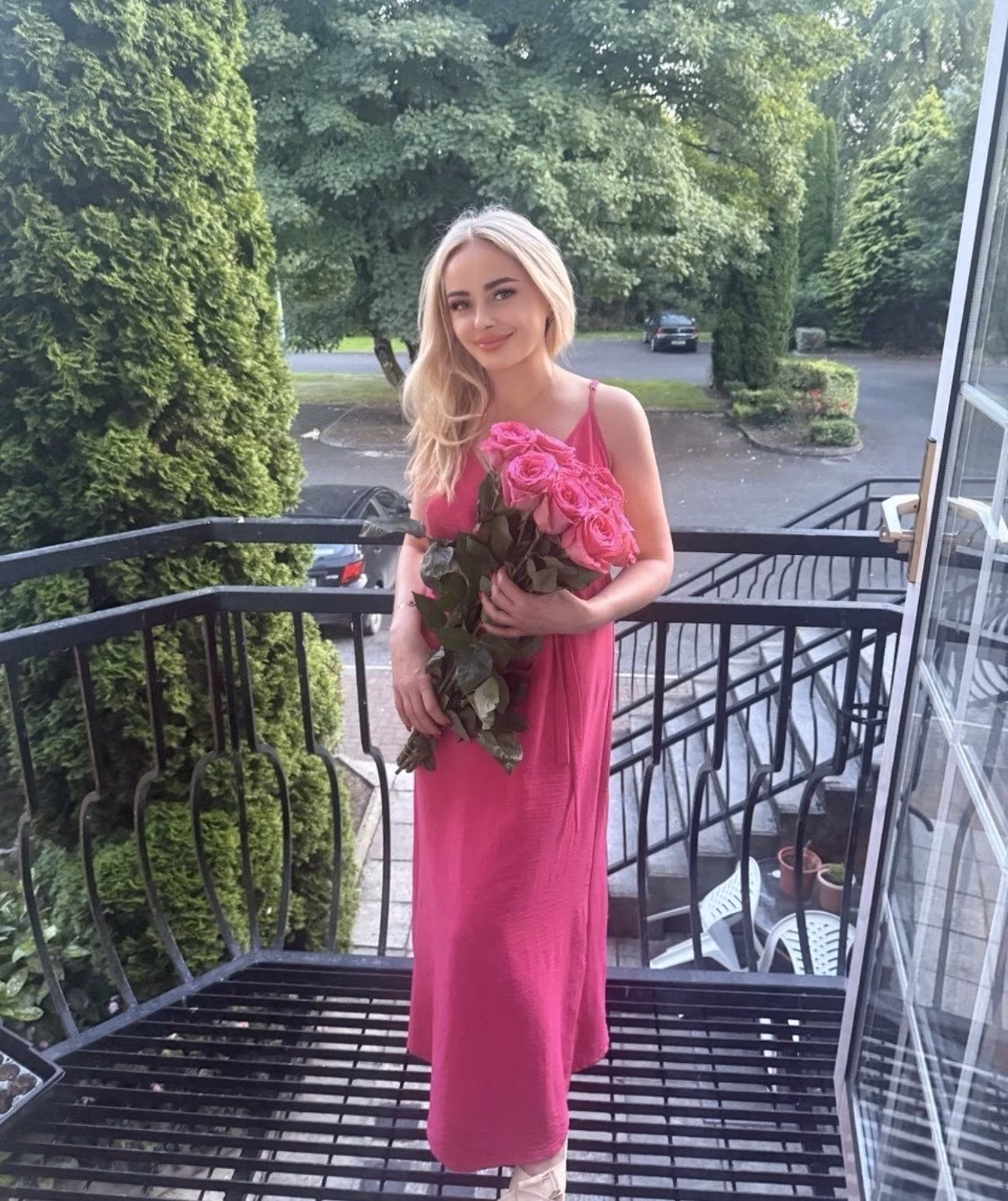Iryna 40 Tullamore Ireland Je veux un couple où l on partage tout