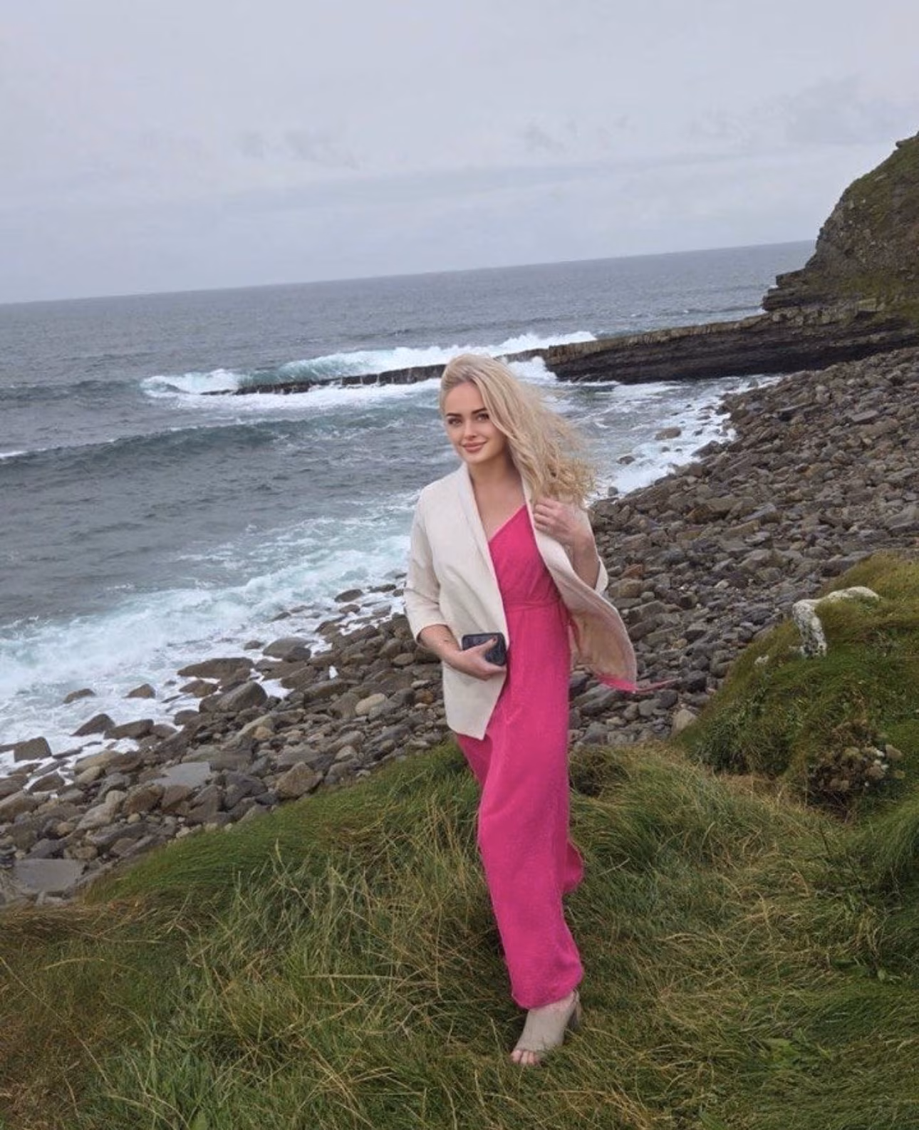 Iryna 40 Tullamore Ireland Je veux un couple où l on partage tout