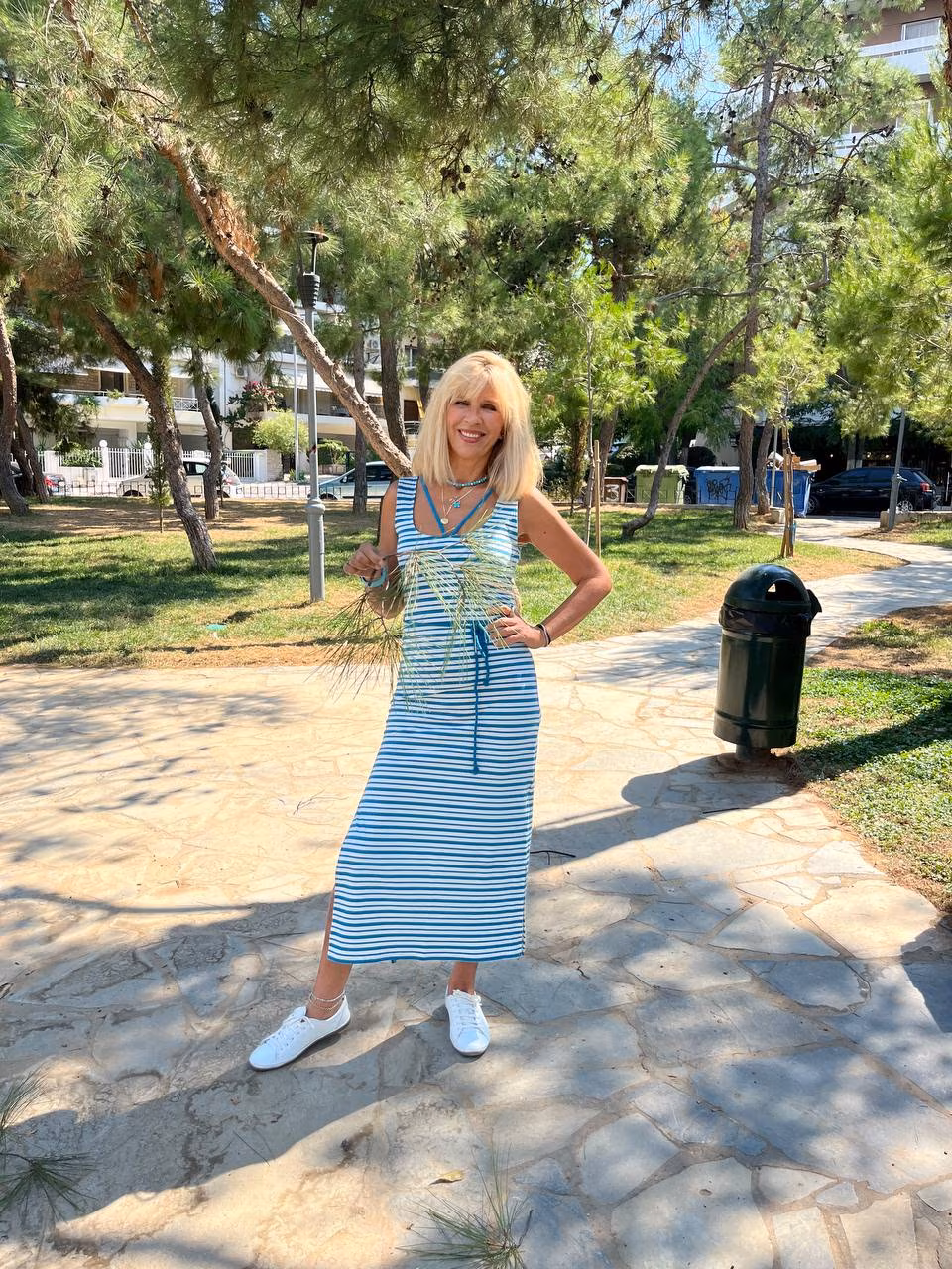 Nataliya 56 Athens Greece Je veux un couple où l on se comprend vraiment
