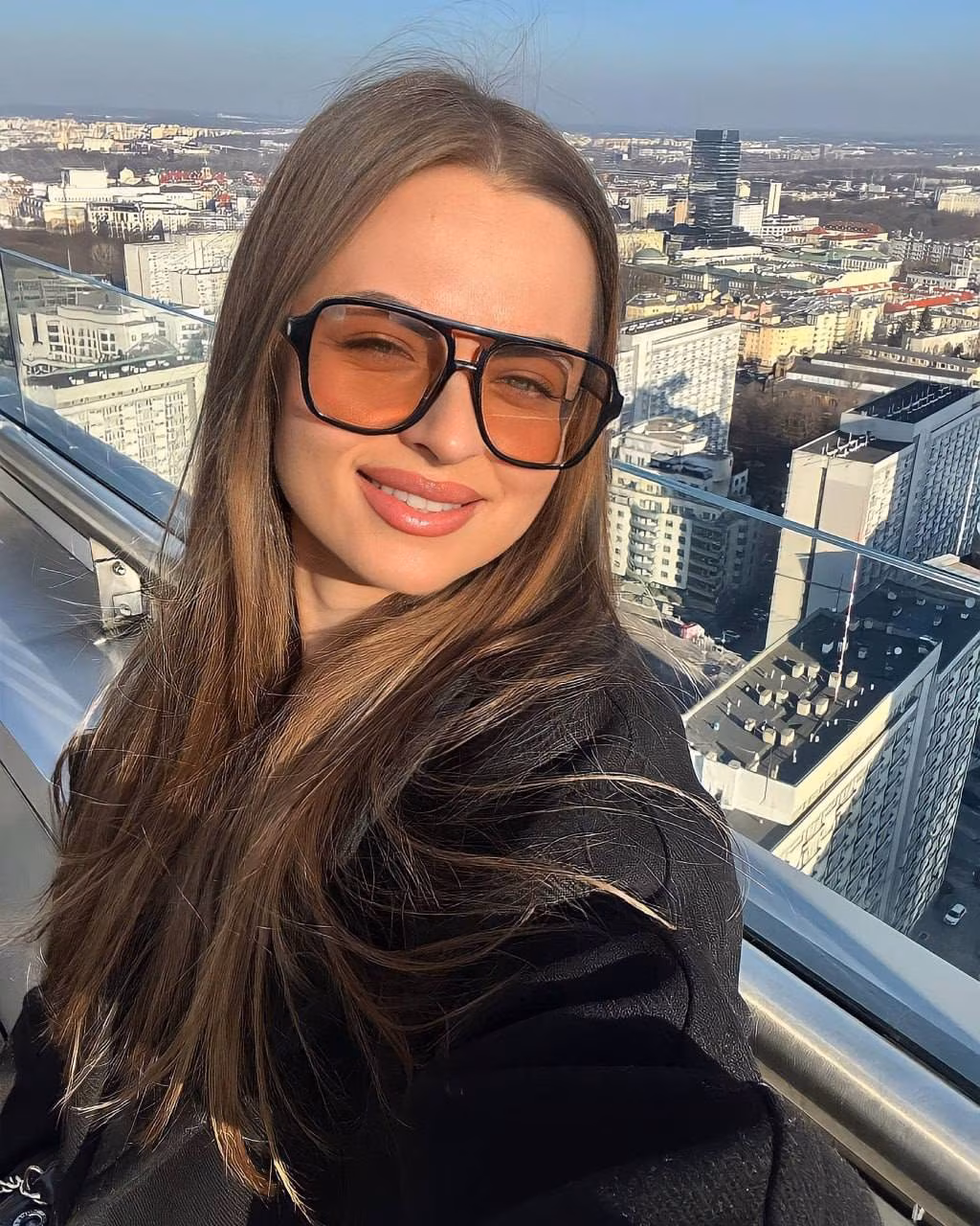 Olga 39 Warsaw Poland Je veux un couple où l on se comprend vraiment