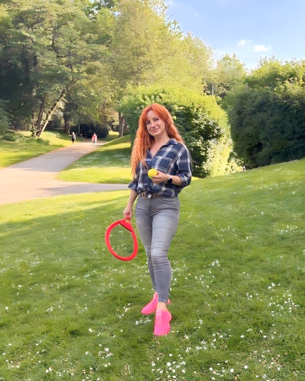 Irina 45 Essen Germany Je veux un couple où l on se comprend vraiment