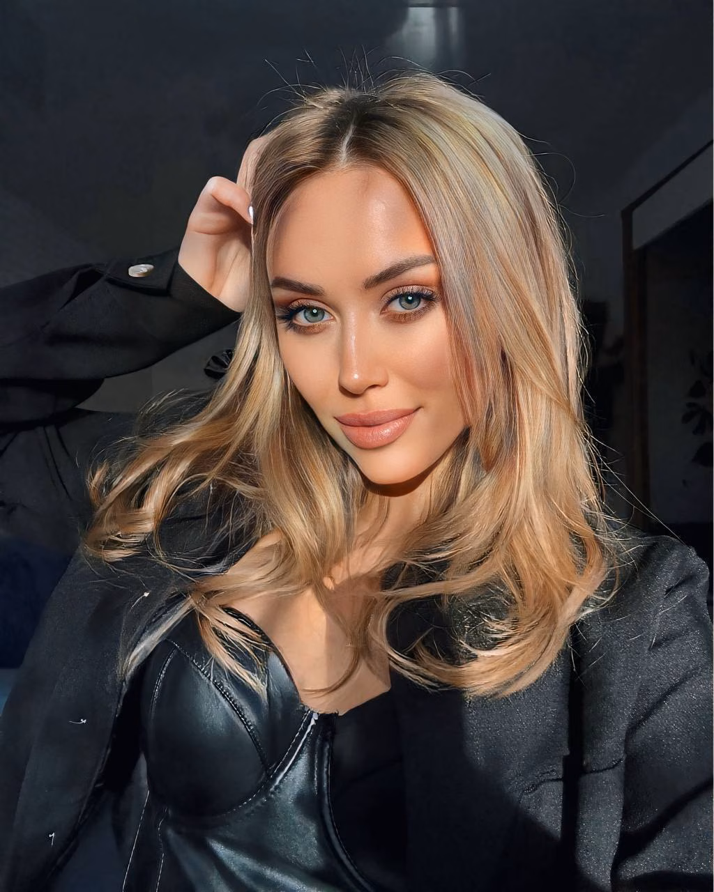 Anna 34 Dnipropetrovsk Ukraine Je veux un couple plein de complicité