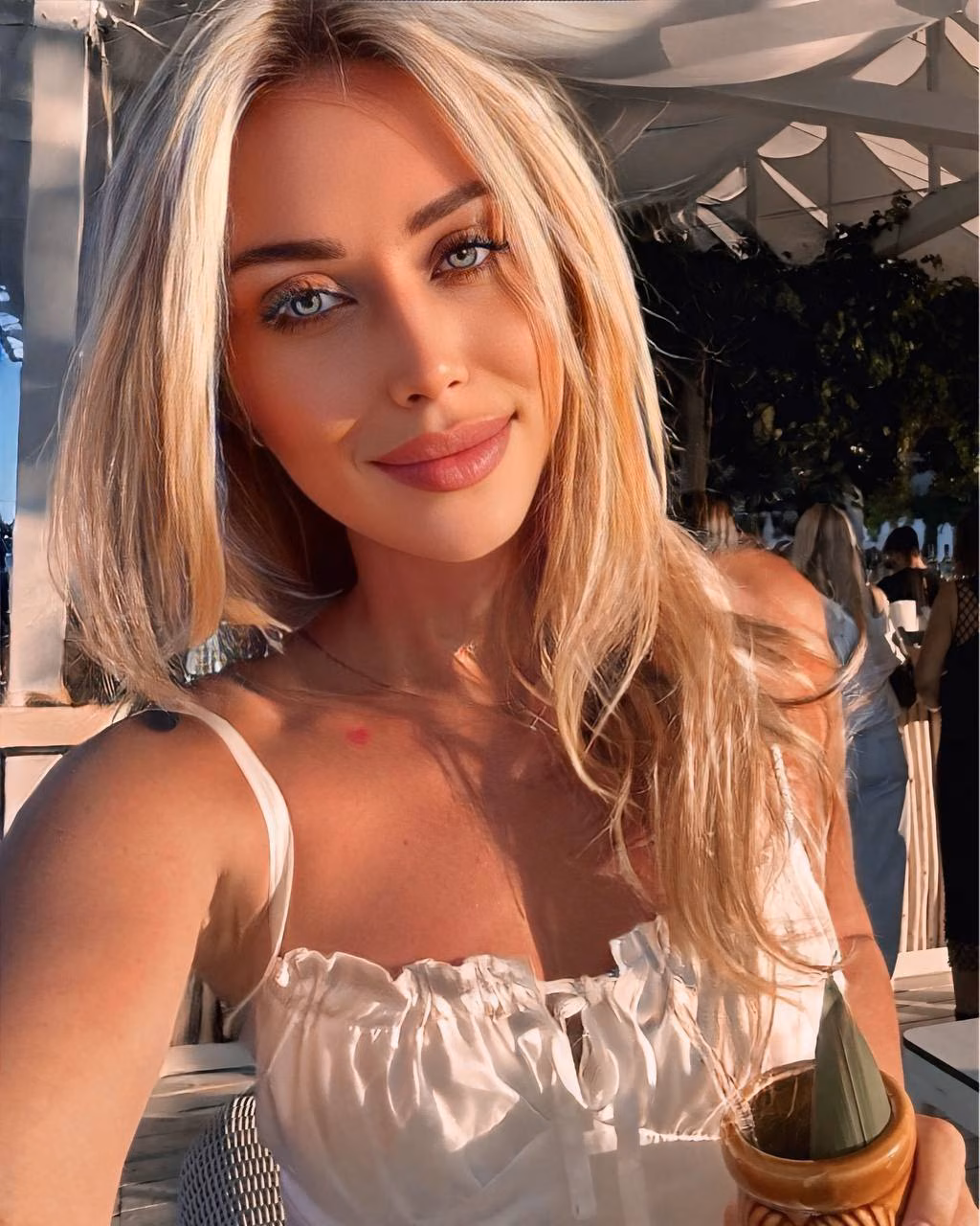 Anna 34 Dnipropetrovsk Ukraine Je veux un couple plein de complicité