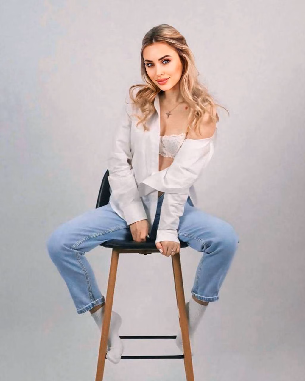 Anna 34 Dnipropetrovsk Ukraine Je veux un couple plein de complicité