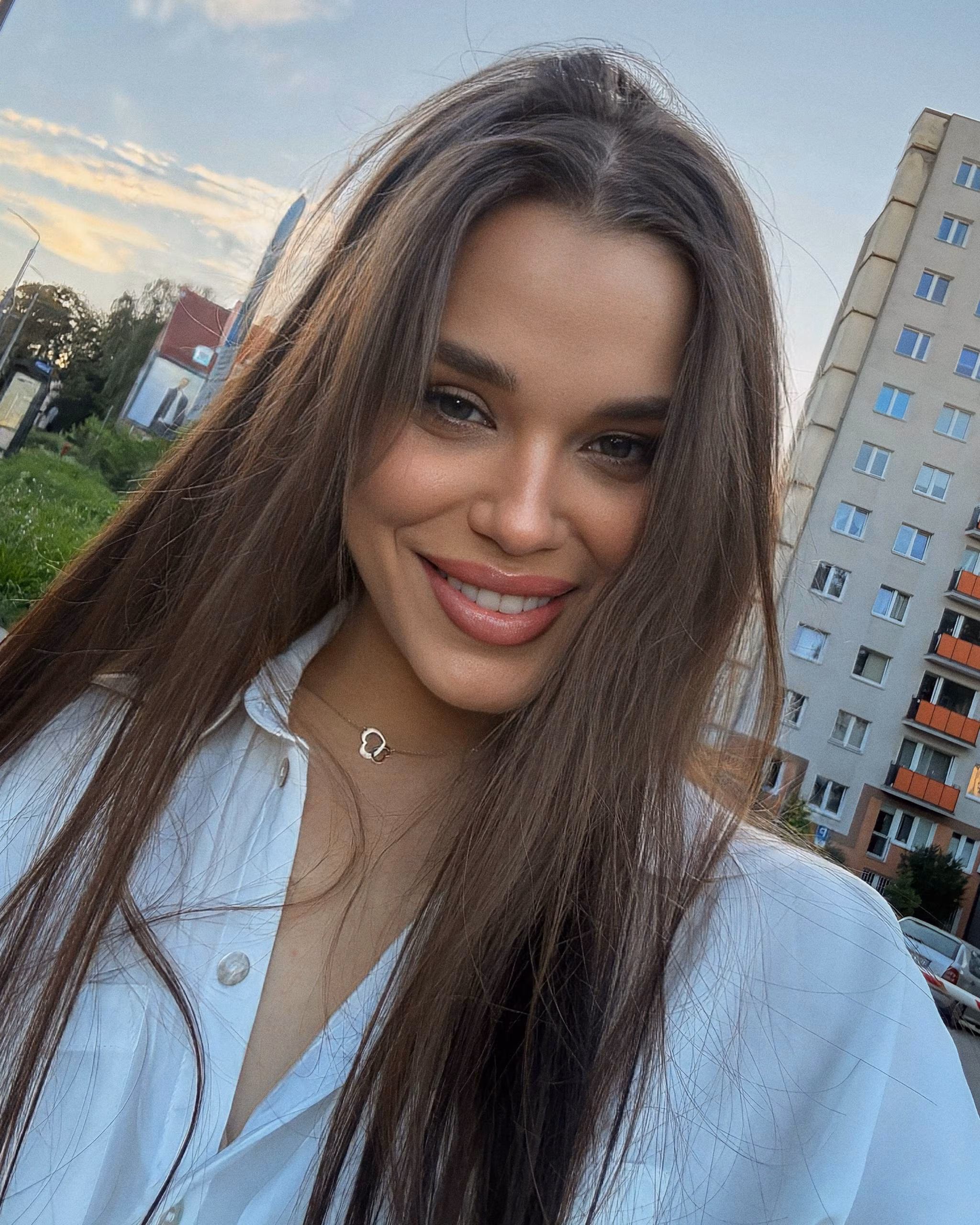 Anastasiia 21 Gradsk Poland Je veux un couple pour la vie, pour toujours