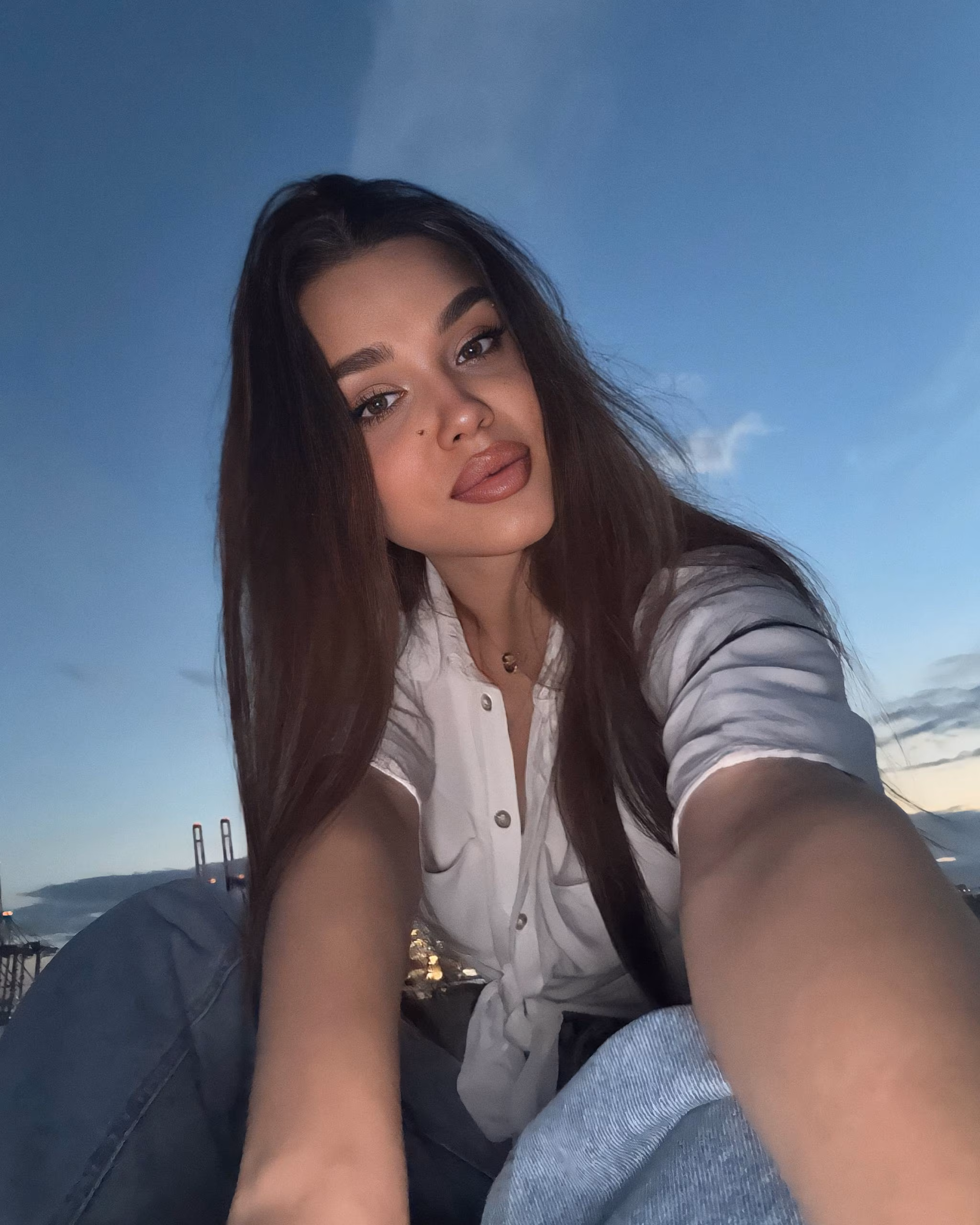 Anastasiia 21 Gradsk Poland Je veux un couple pour la vie, pour toujours