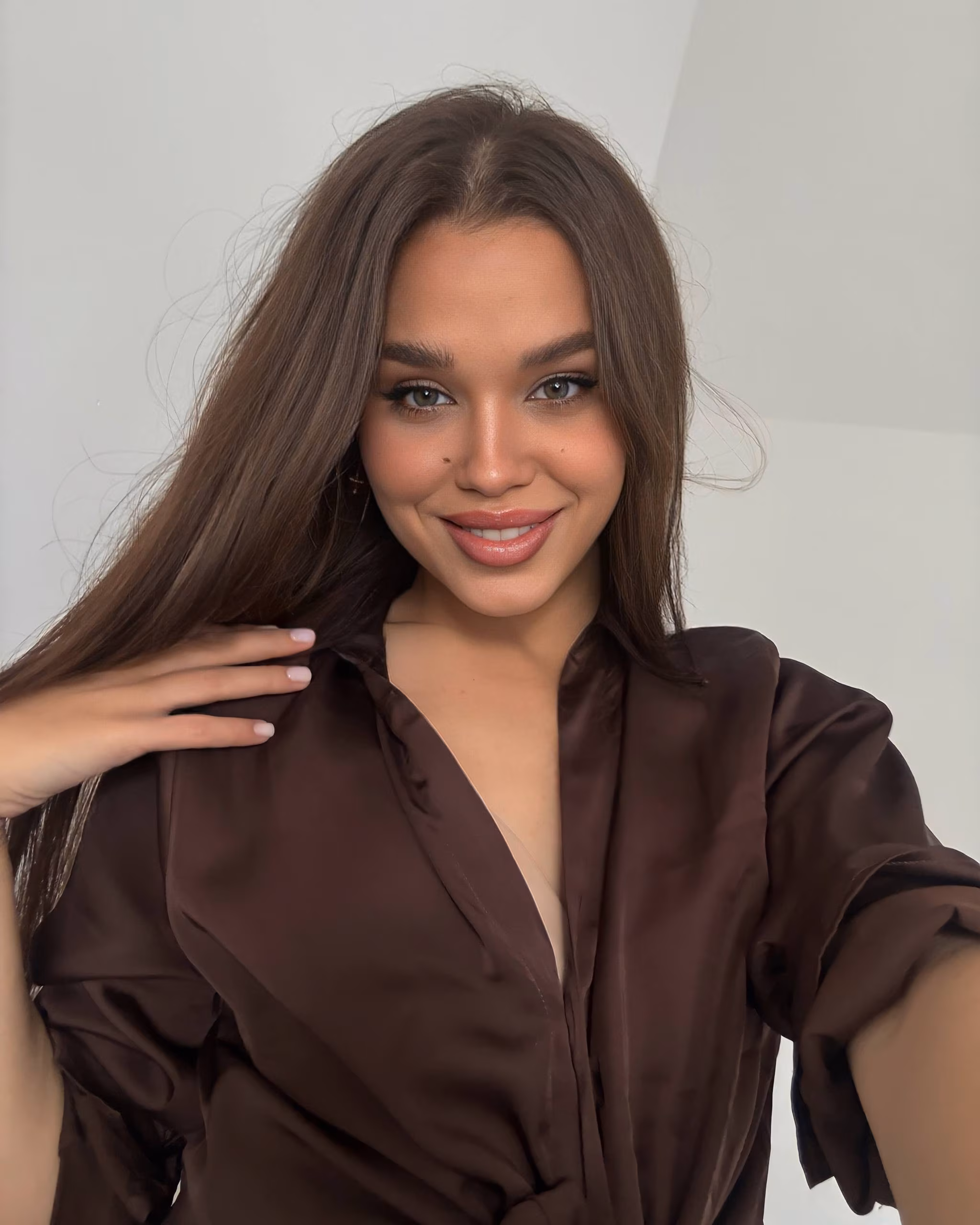 Anastasiia 21 Gradsk Poland Je veux un couple pour la vie, pour toujours