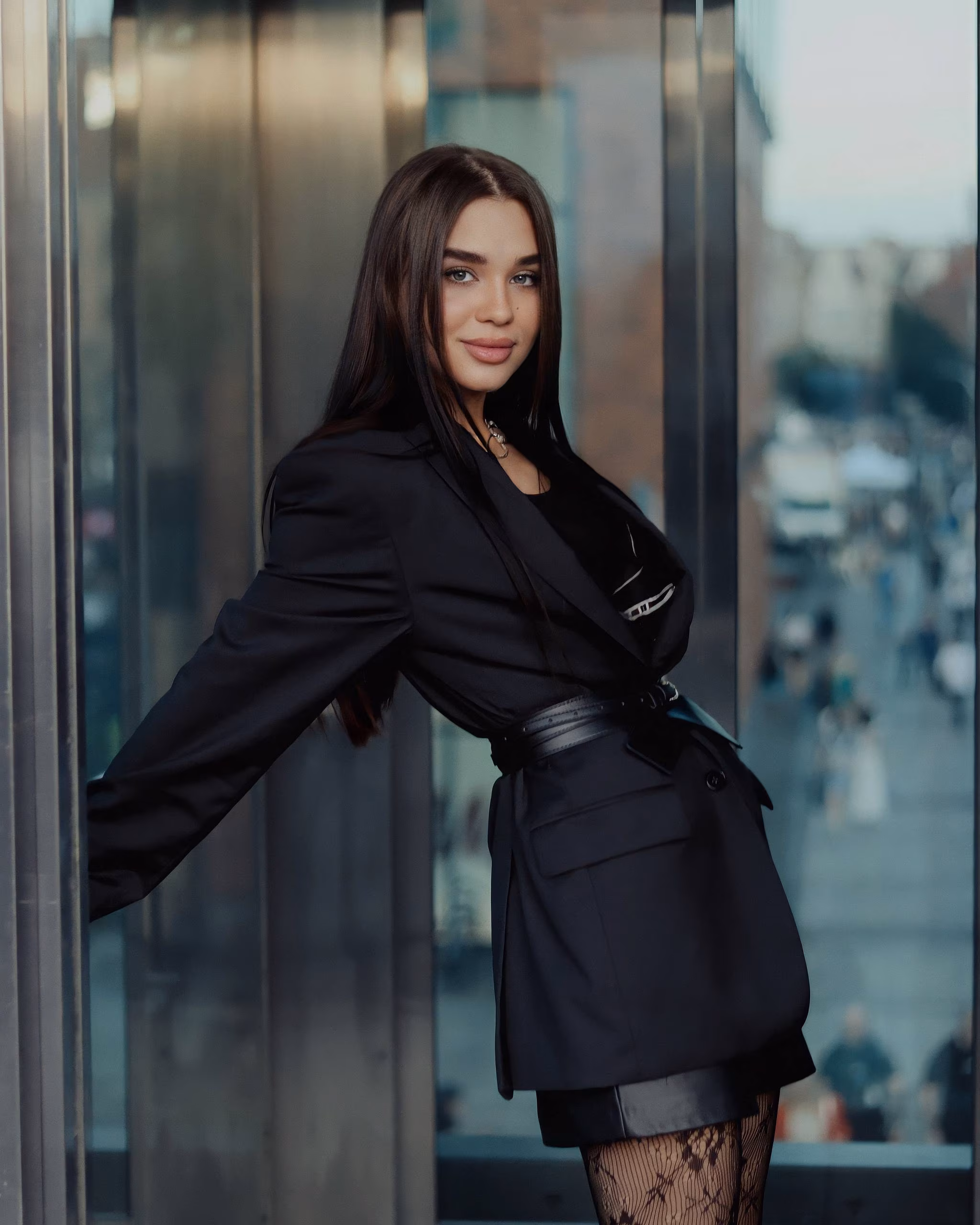 Anastasiia 21 Gradsk Poland Je veux un couple pour la vie, pour toujours