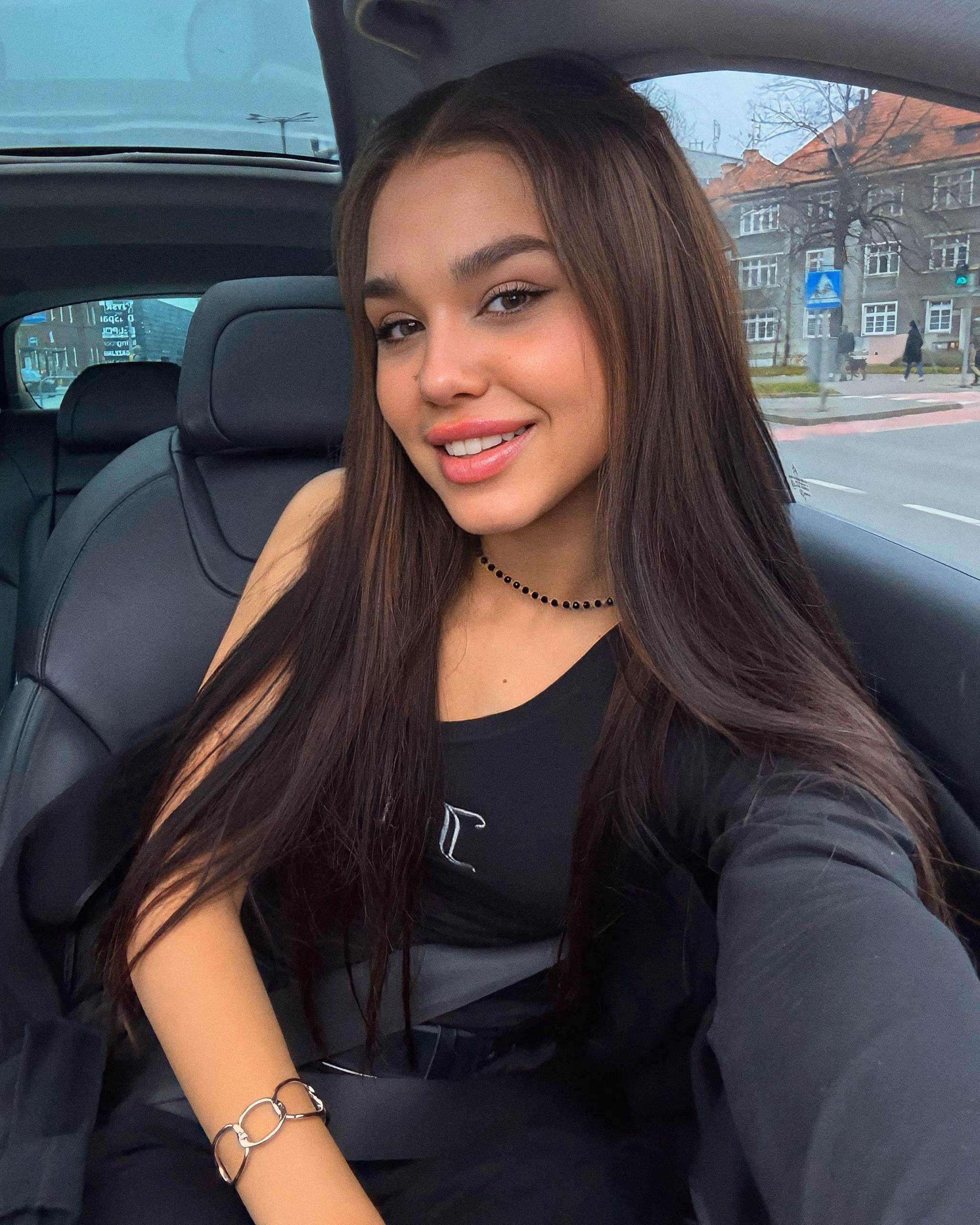 Anastasiia 21 Gradsk Poland Je veux un couple pour la vie, pour toujours