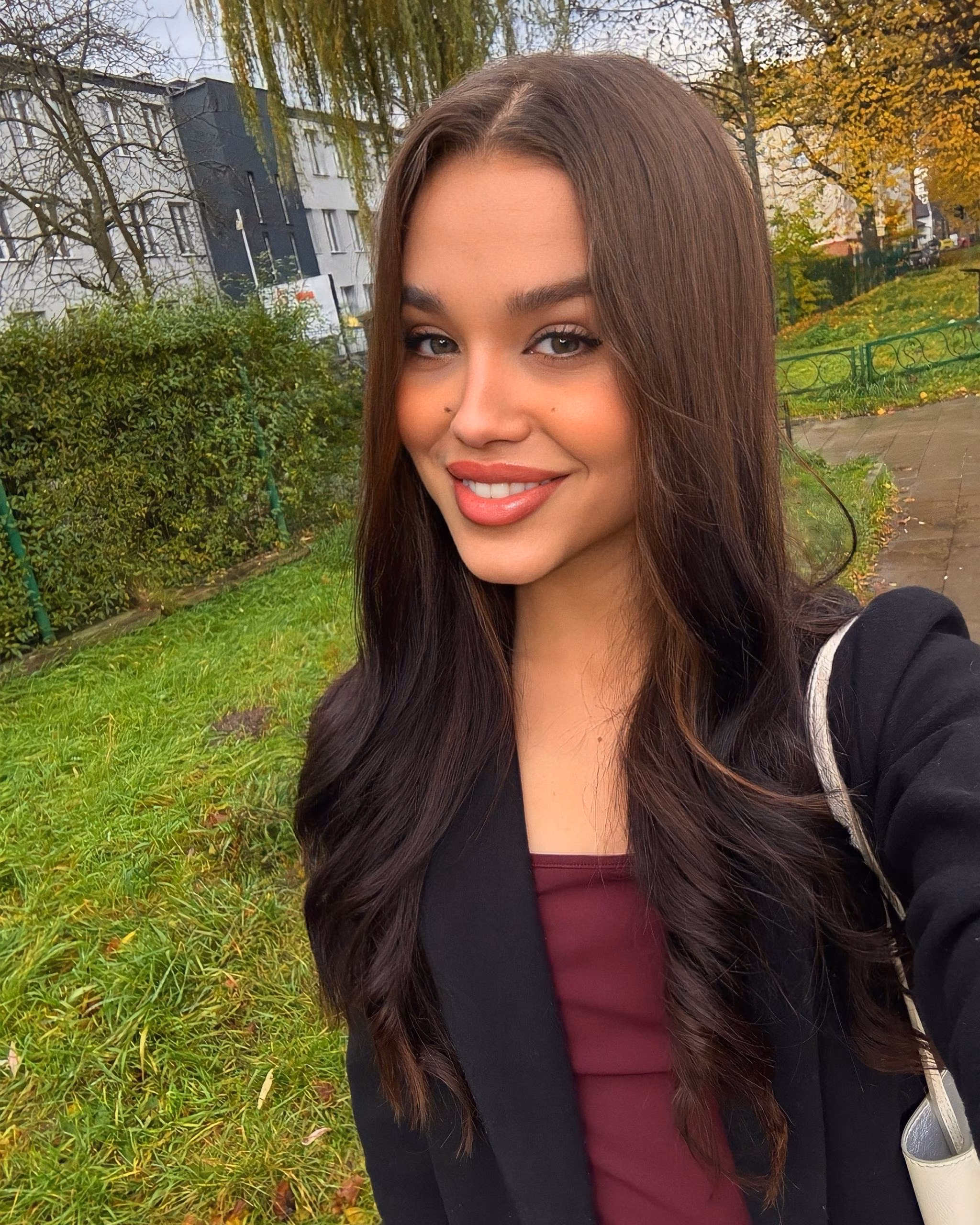 Anastasiia 21 Gradsk Poland Je veux un couple pour la vie, pour toujours