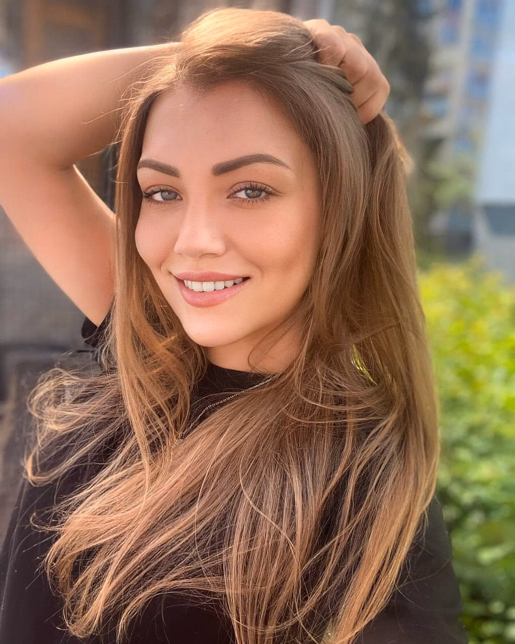 Irina 35 Kyiv Ukraine Je veux un couple pour la vie, pour toujours
