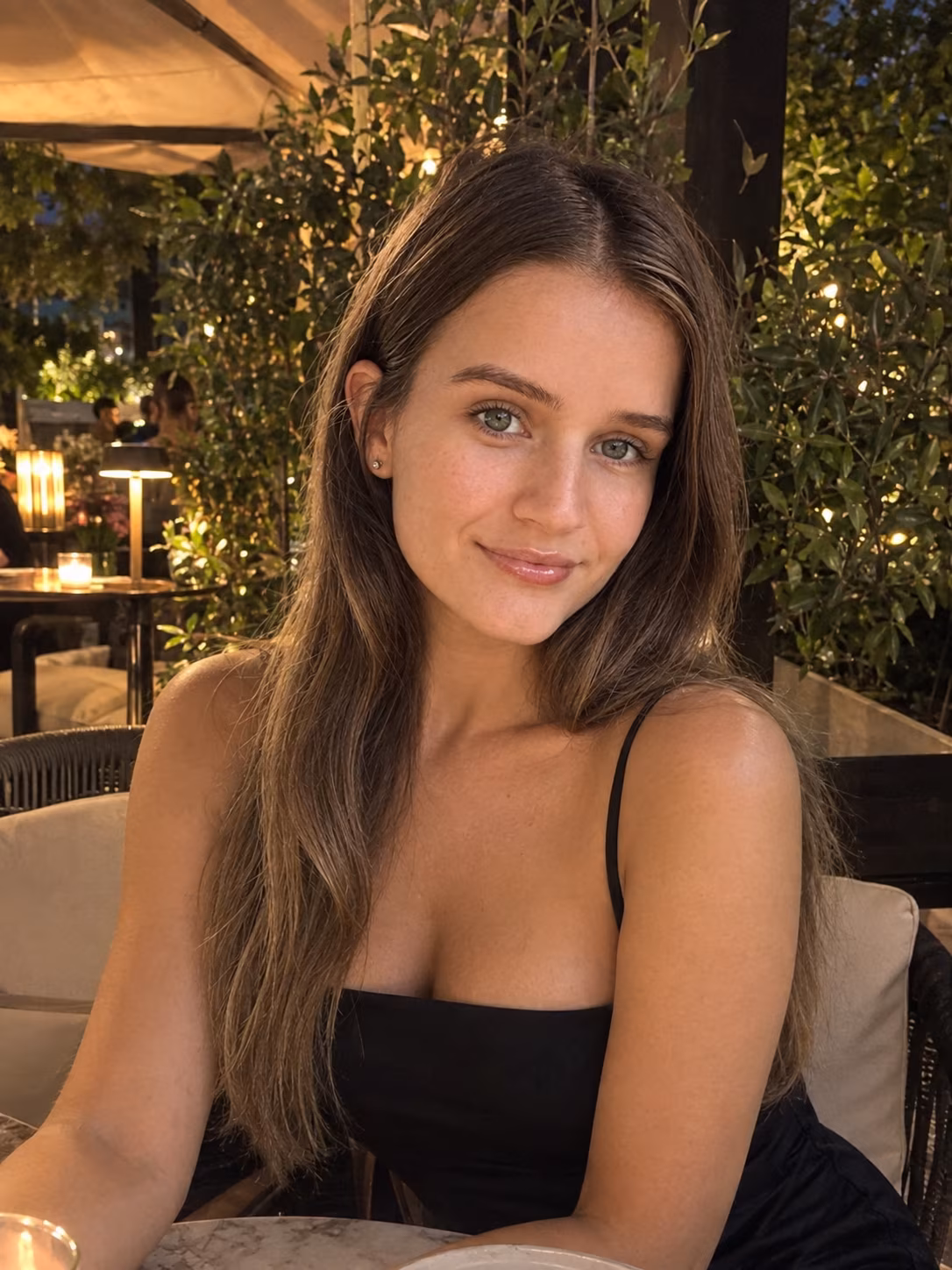 Maria 25 Kyiv Ukraine Je veux un couple qui dure dans le temps