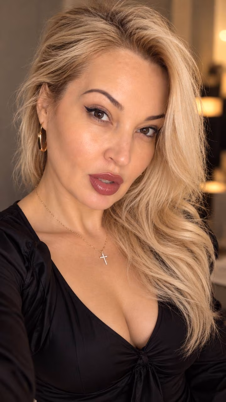 Olena 42 Kyiv Ukraine Je veux un couple qui respecte nos différences