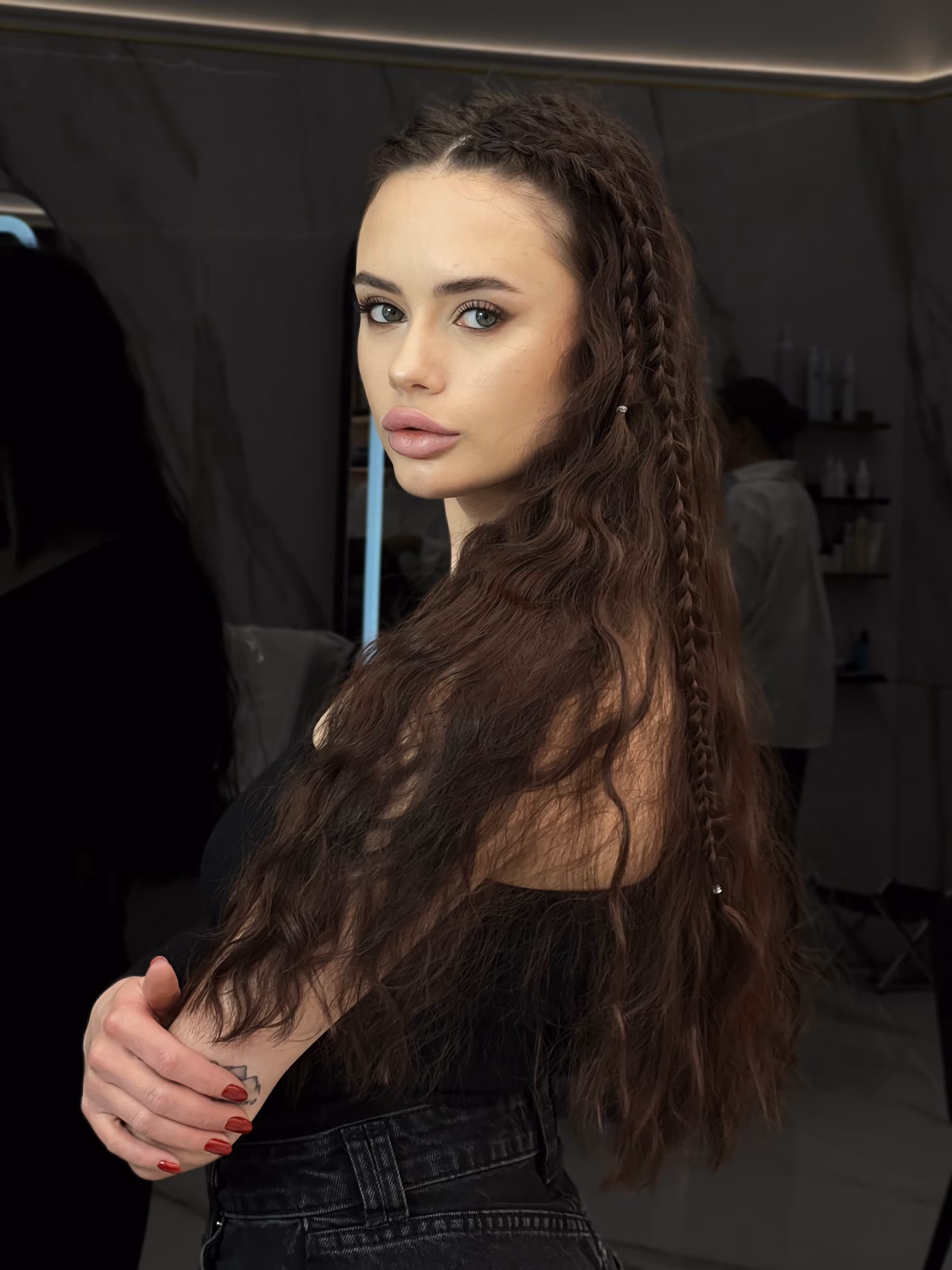 Diana 25 Kyiv Ukraine Je veux un couple qui respecte nos différences