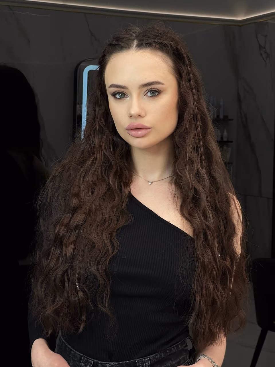Diana 25 Kyiv Ukraine Je veux un couple qui respecte nos différences