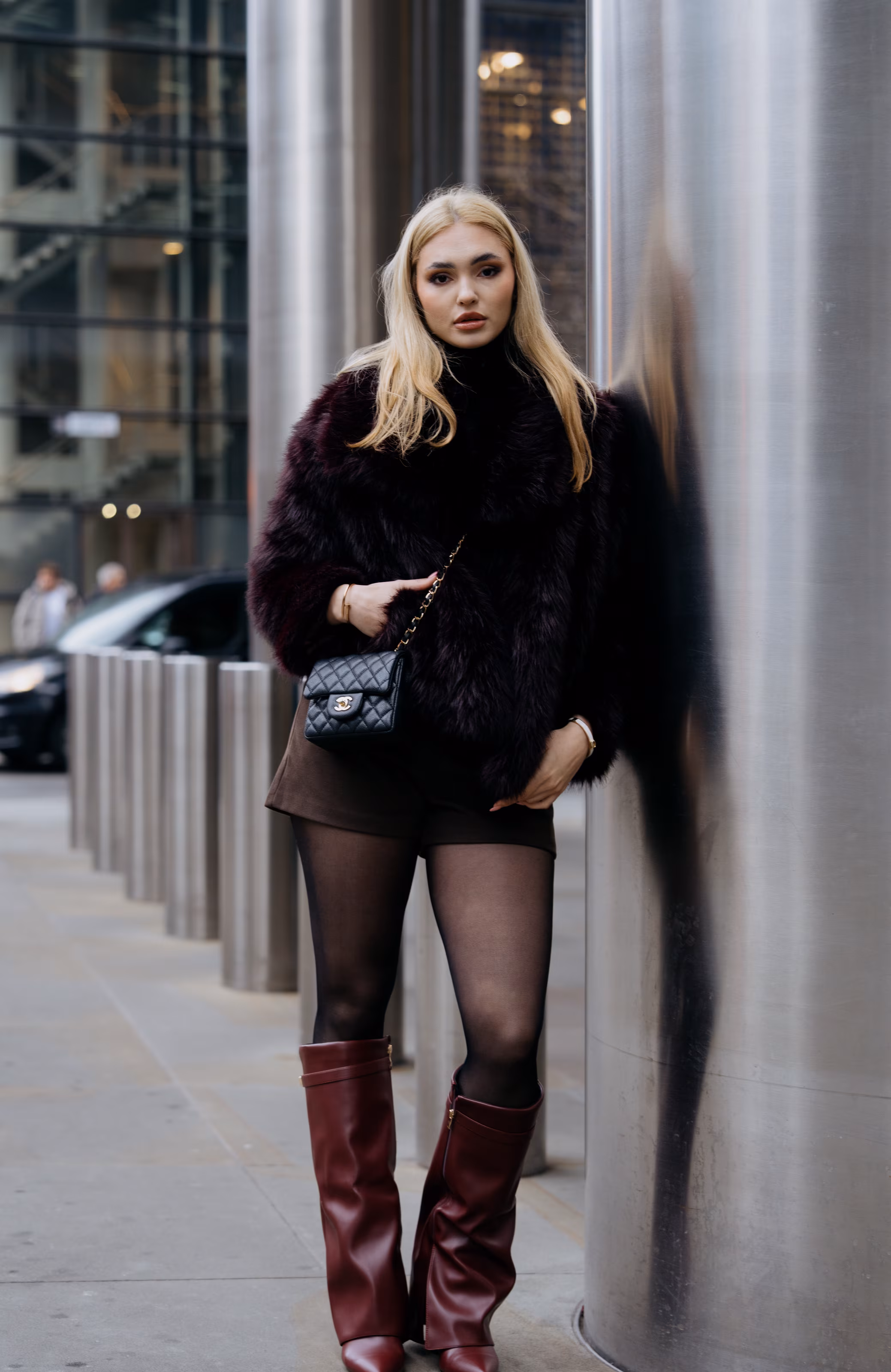 Anastasiia 24 Kyiv Ukraine Je veux une belle entente en couple