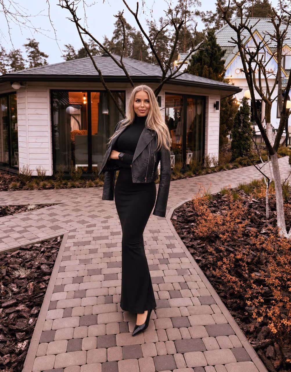 Alena 45 Kyiv Ukraine Je veux une relation de couple stable et durable