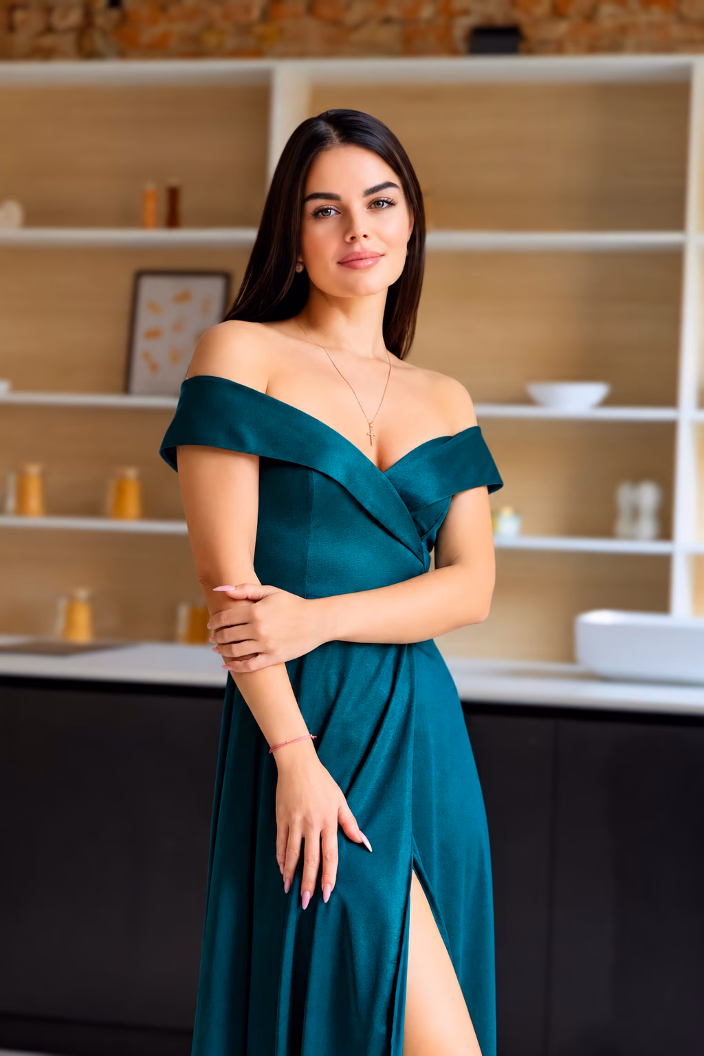 Tatiana 37 Kiev Ukraine Je veux une relation de couple stable et durable