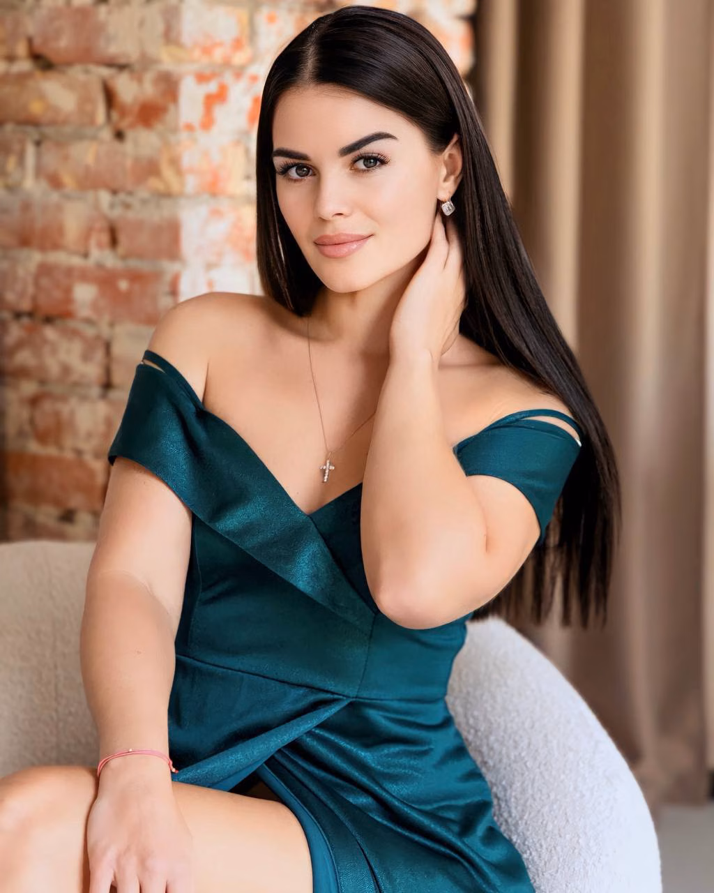 Tatiana 37 Kiev Ukraine Je veux une relation de couple stable et durable