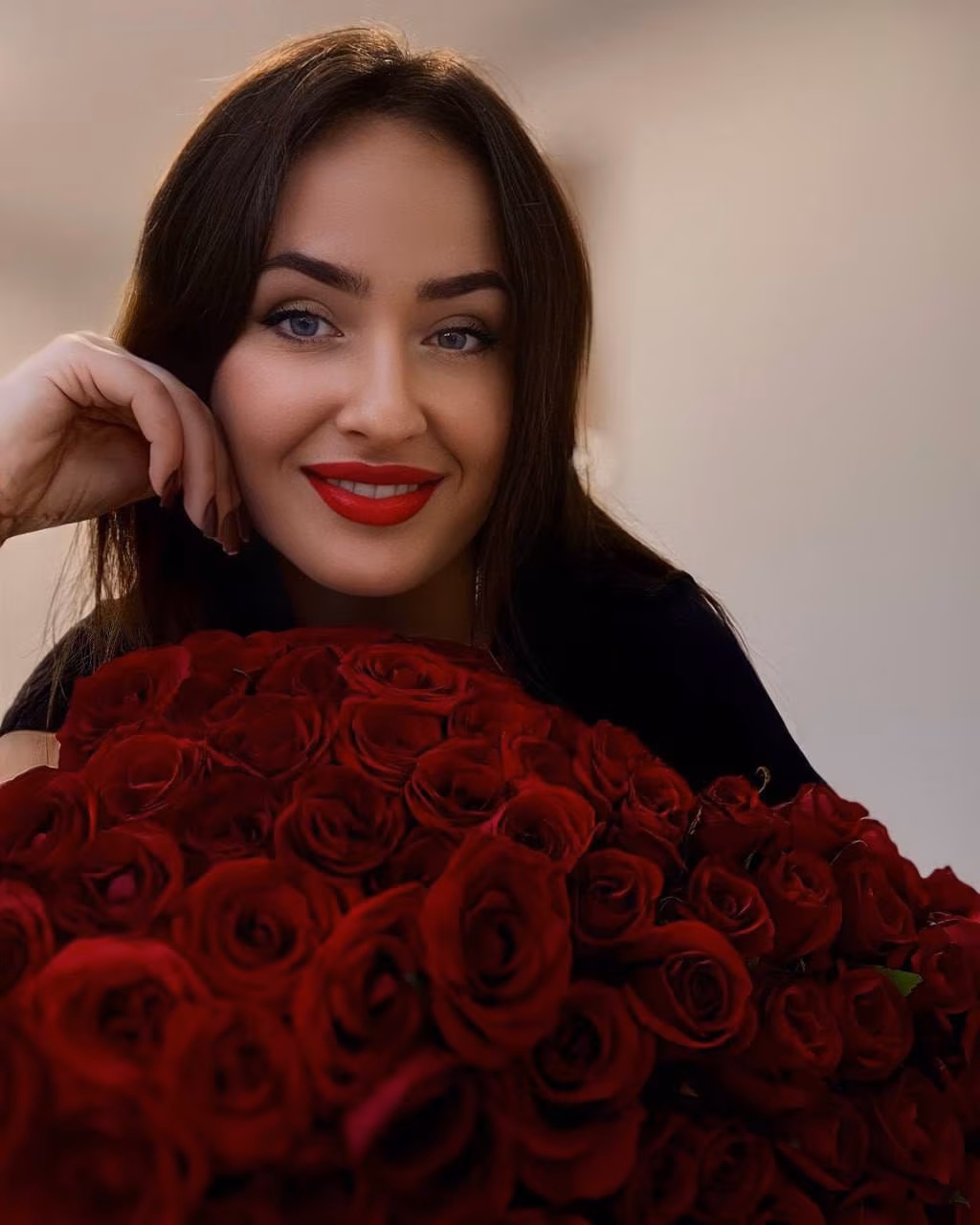 Irina 35 Kyiv  Ukraine Je veux une relation de couple stable et durable