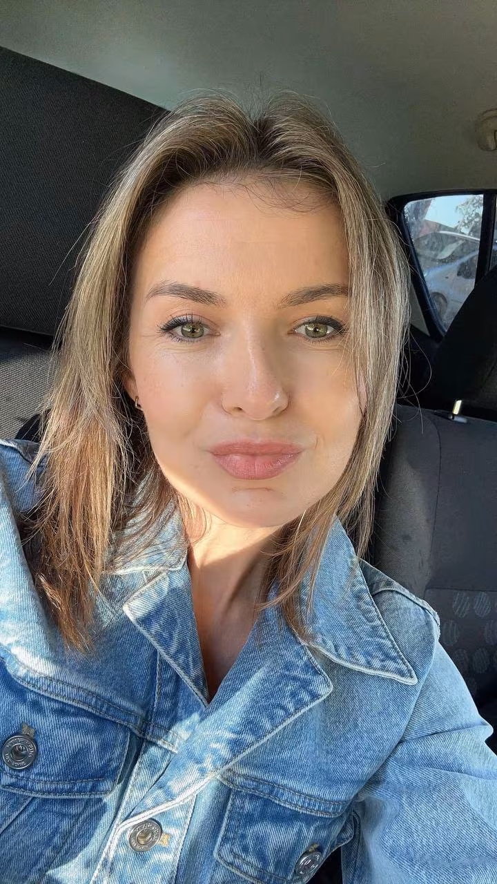 Svetlana 36 Cherkasy; Mielec (Poland) Ukraine Je veux une relation qui aboutisse à un couple heureux