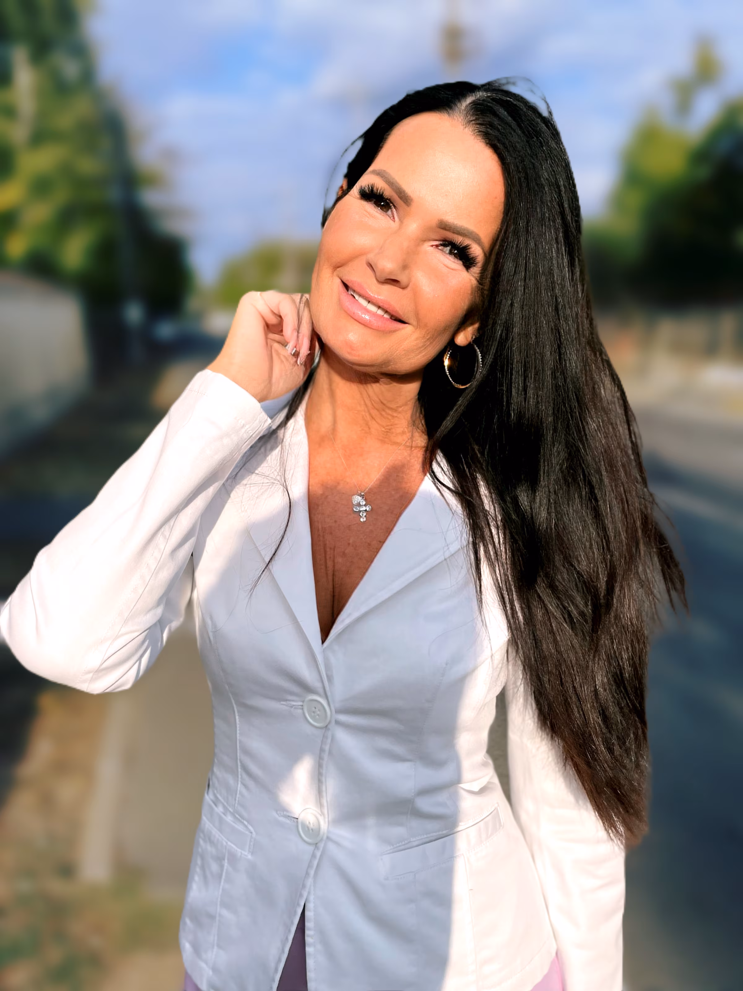 Mara 55 Bucharest Romania Je veux une relation qui devienne un vrai couple