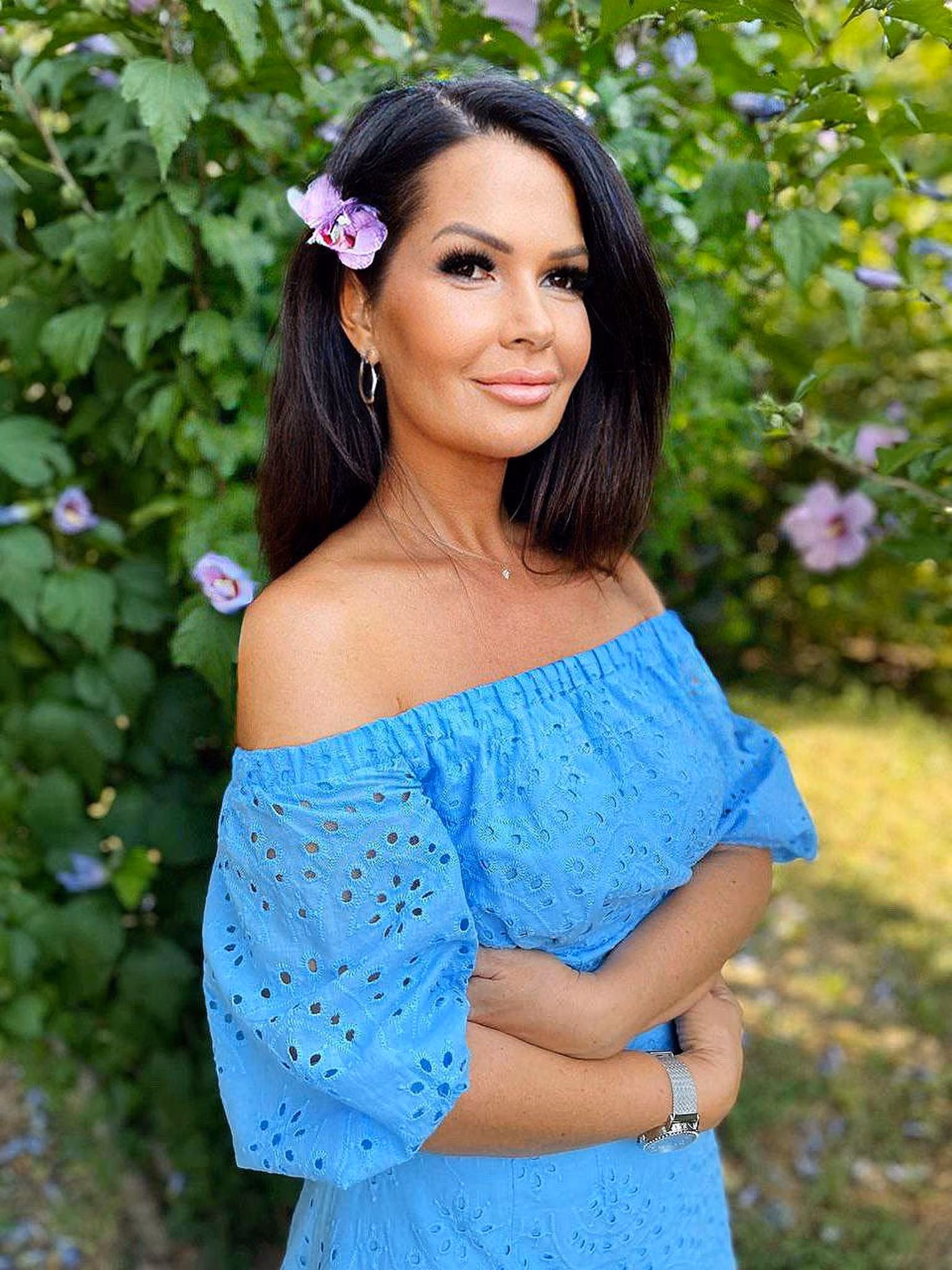 Mara 55 Bucharest Romania Je veux une relation qui devienne un vrai couple