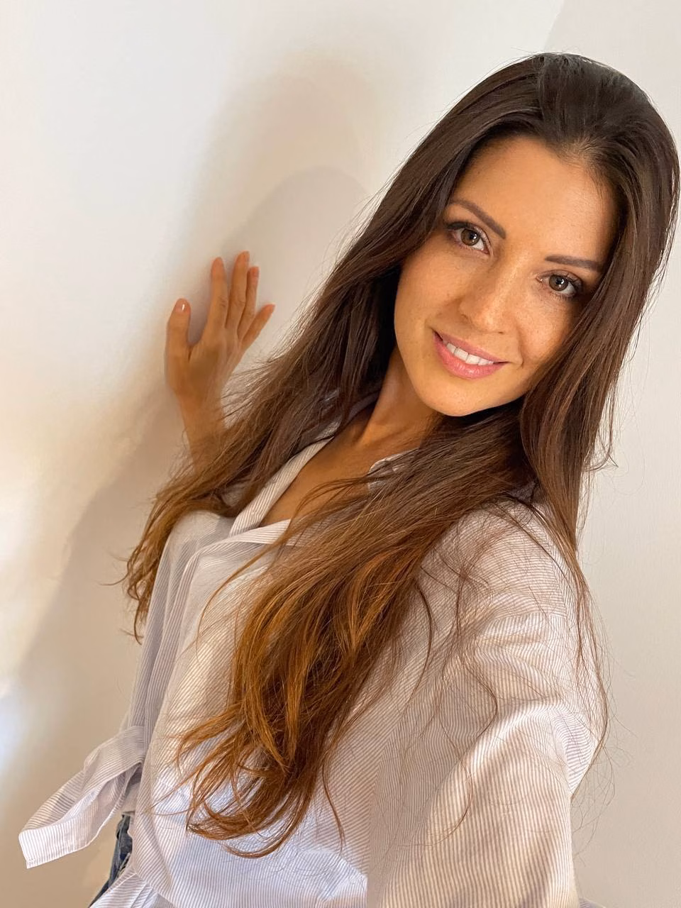 Natalia 47 Odessa Ukraine Je veux une relation qui devienne un vrai couple