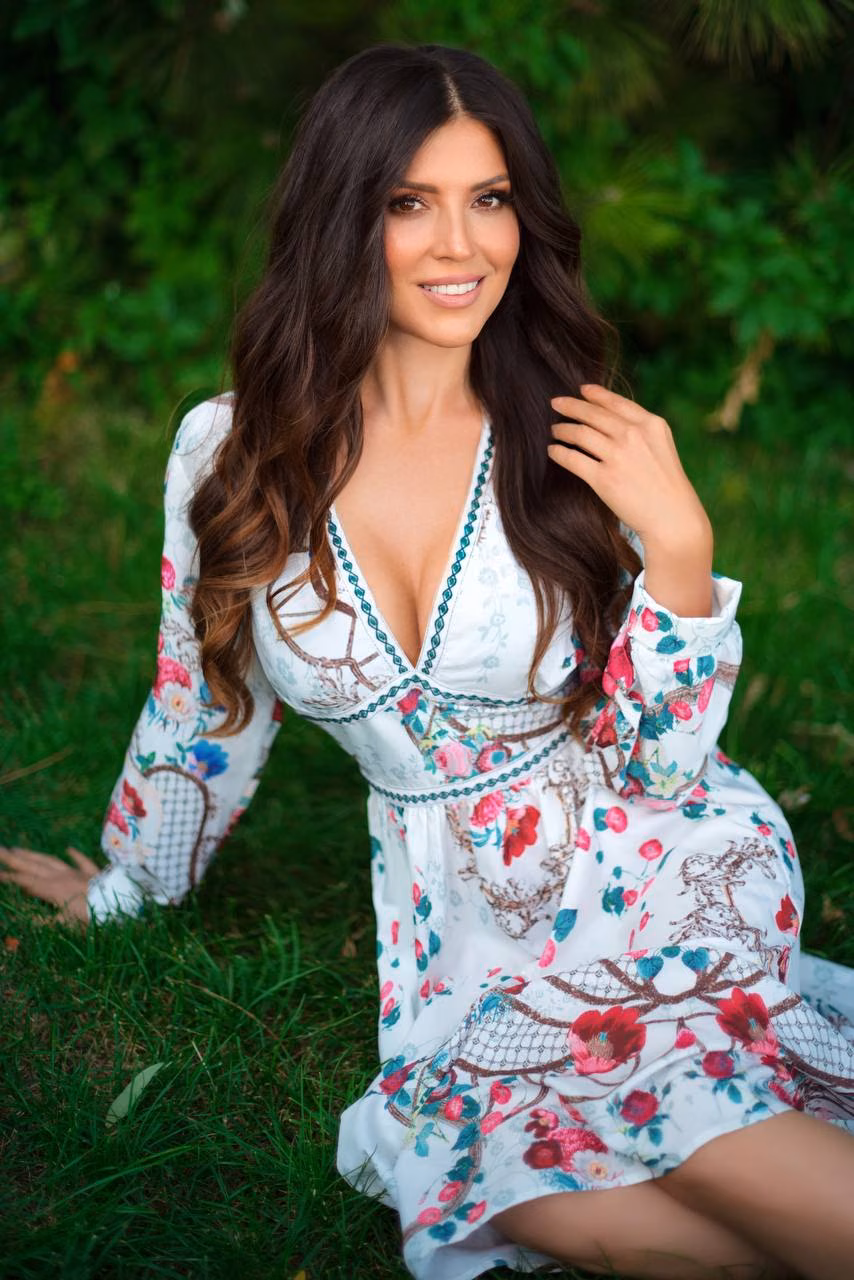 Natalia 47 Odessa Ukraine Je veux une relation qui devienne un vrai couple