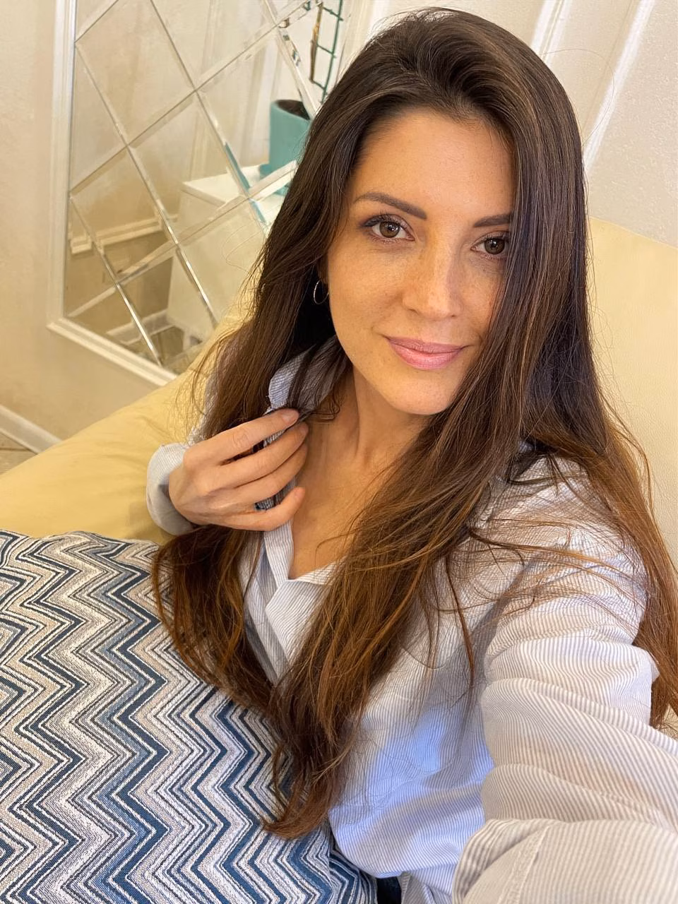Natalia 47 Odessa Ukraine Je veux une relation qui devienne un vrai couple