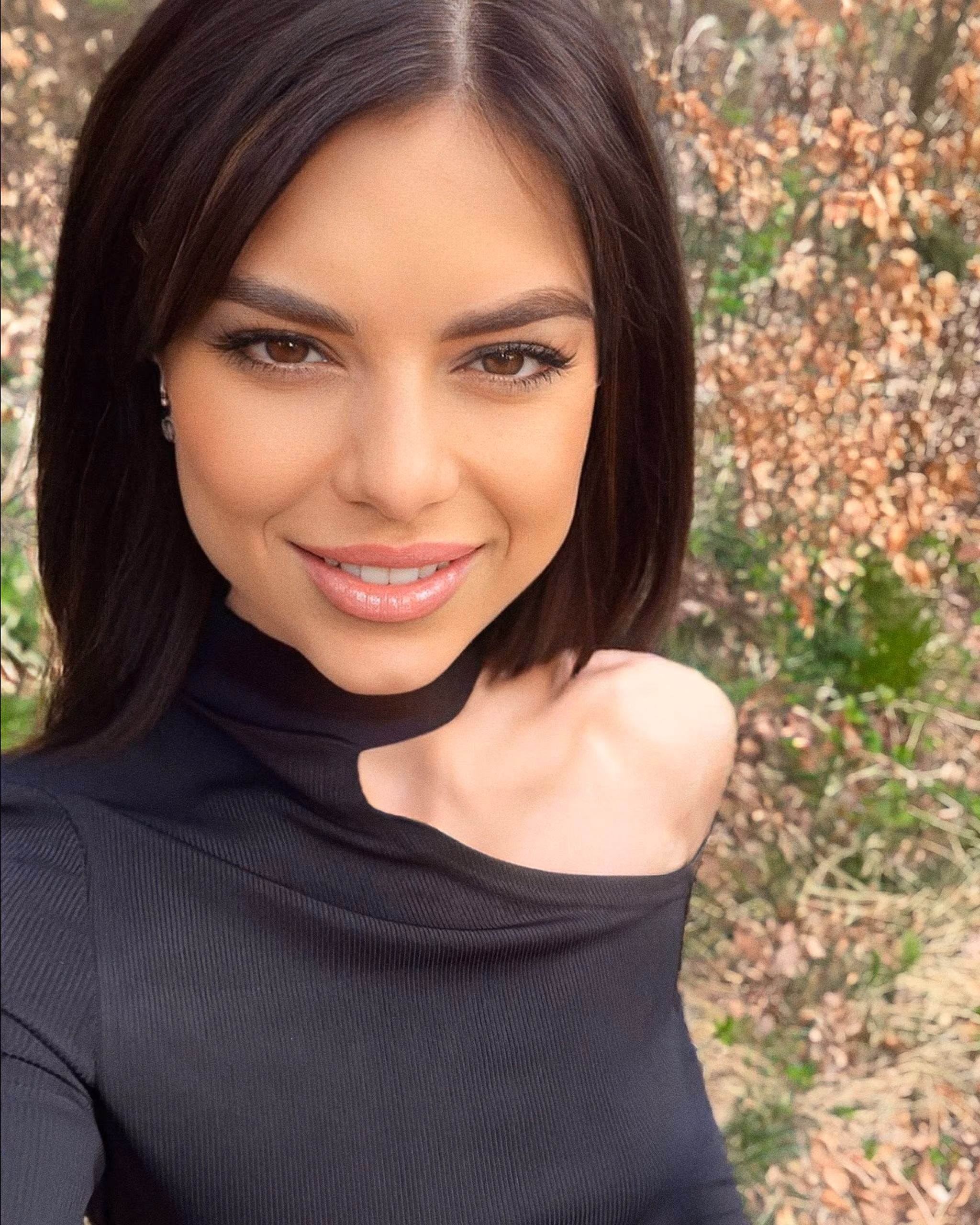 Oksana 33 Gdańsk Poland Je veux un homme pour construire un couple solide