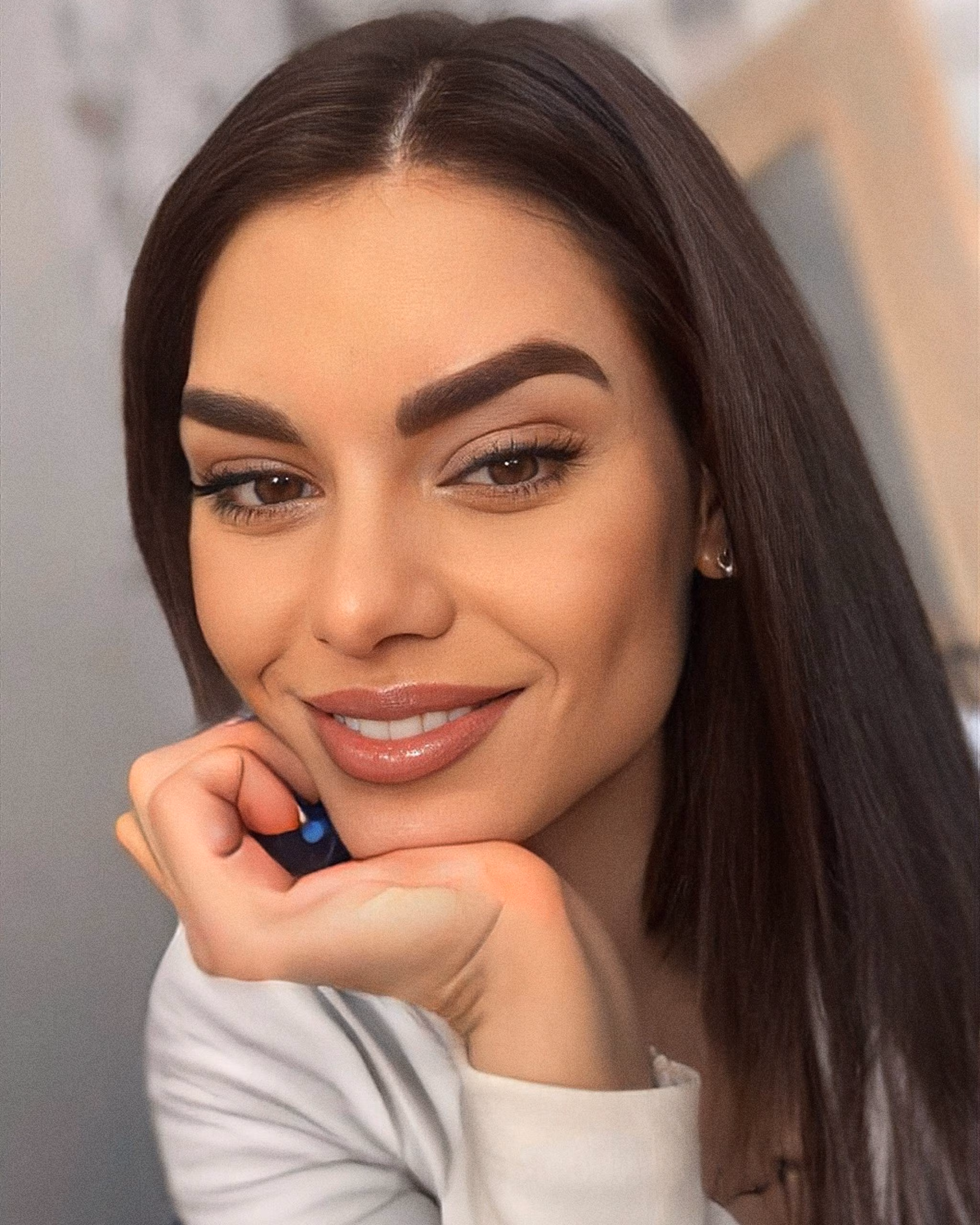 Oksana 33 Gdańsk Poland Je veux un homme pour construire un couple solide