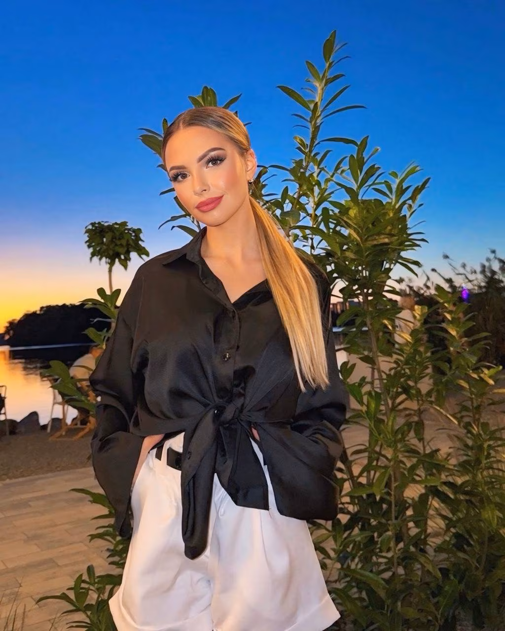 Ilona 21 Kiev Ukraine Je veux un homme pour construire un couple solide