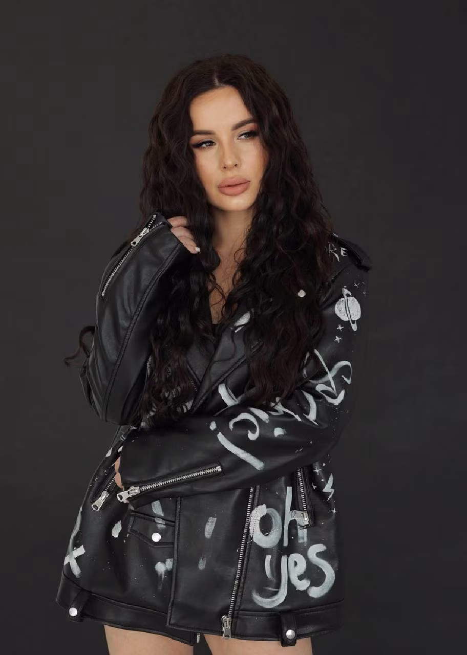 Anna 30 Vinnytsia Ukraine Je veux vivre en couple et être heureuse