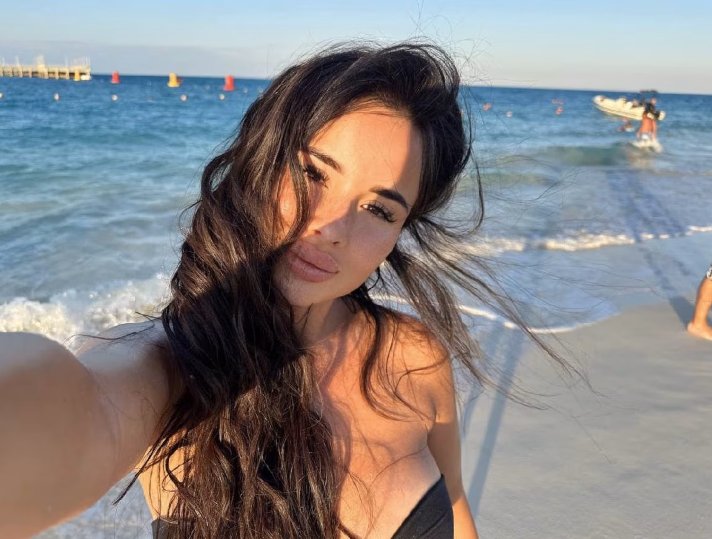 Anna 30 Vinnytsia Ukraine Je veux vivre en couple et être heureuse