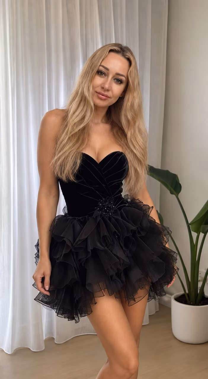 Inna 42 Kremenchuk Ukraine Je veux vivre une belle romance de couple