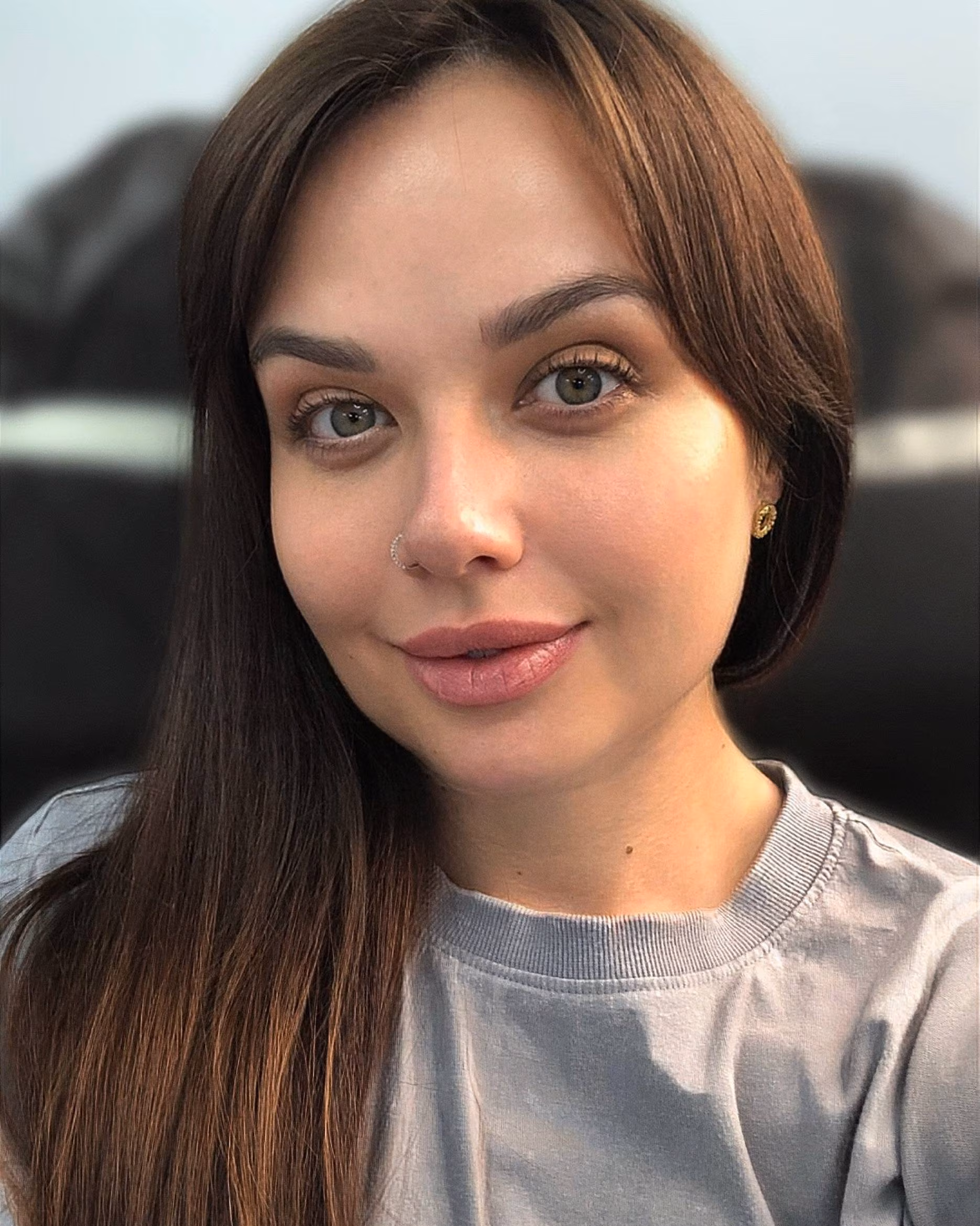 Anna 34 Kyiv   Ukraine Je veux vivre une belle romance de couple
