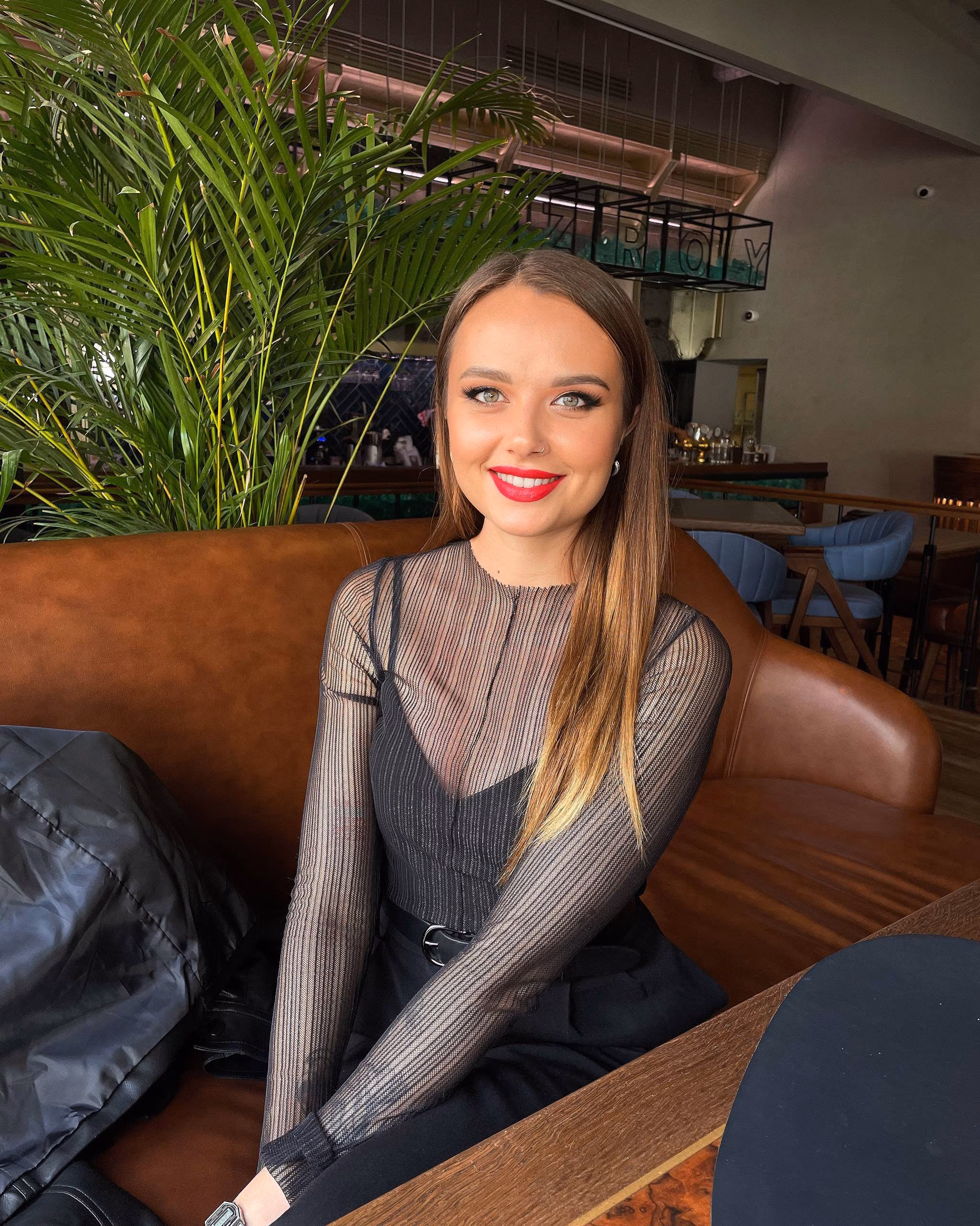 Anna 34 Kyiv   Ukraine Je veux vivre une belle romance de couple